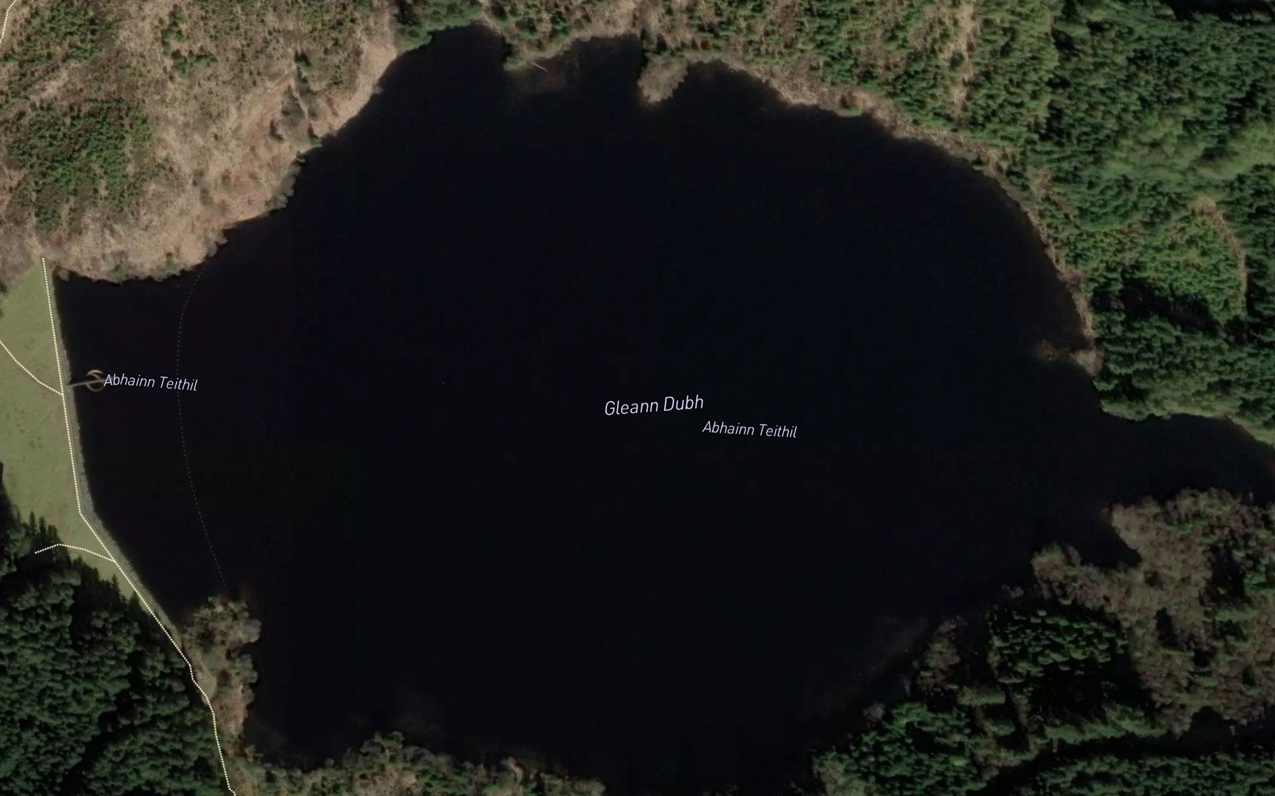 Gleann Dubh