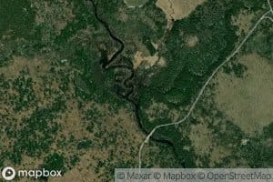 Haymeadow Creek