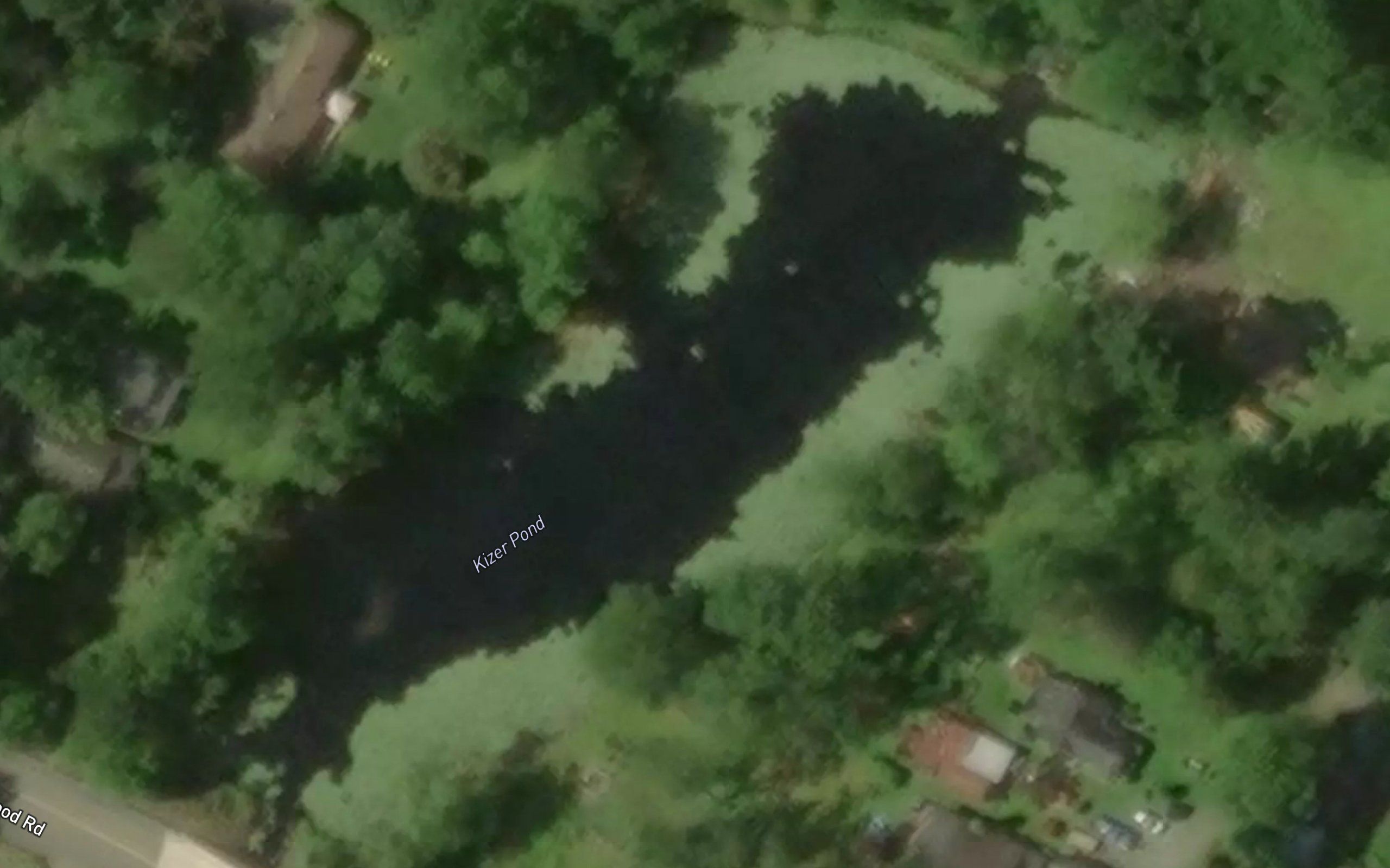 Kizer Pond