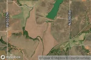 Beaver Creek Site 10 Reservoir