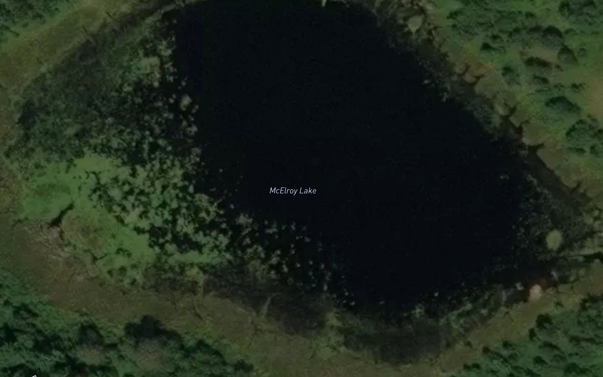 McElroy Lake