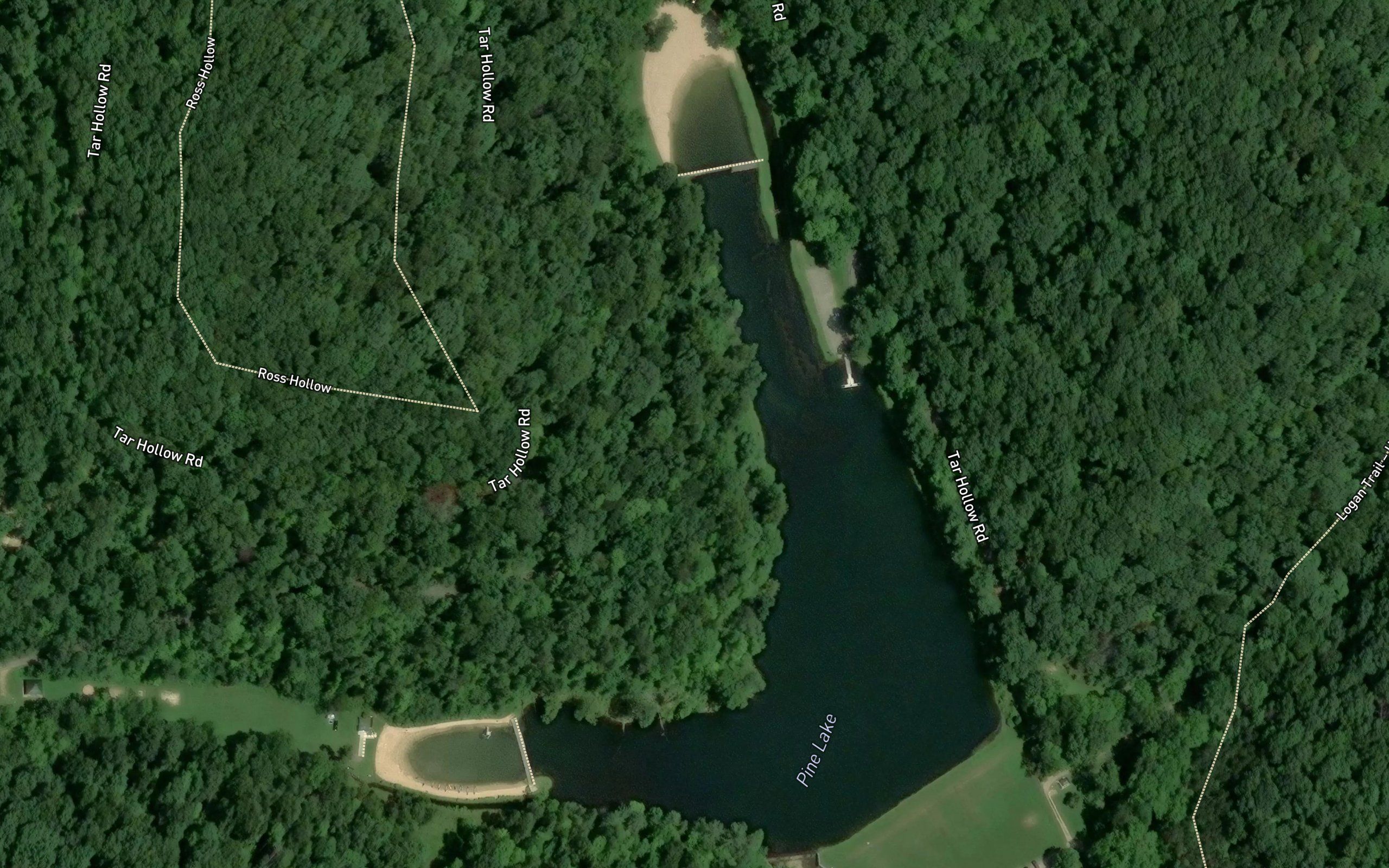 Pine Lake