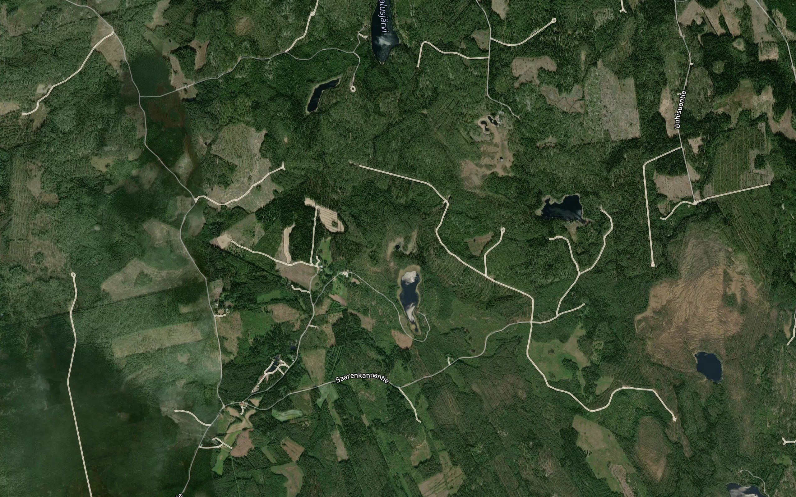 Koukkujarvi