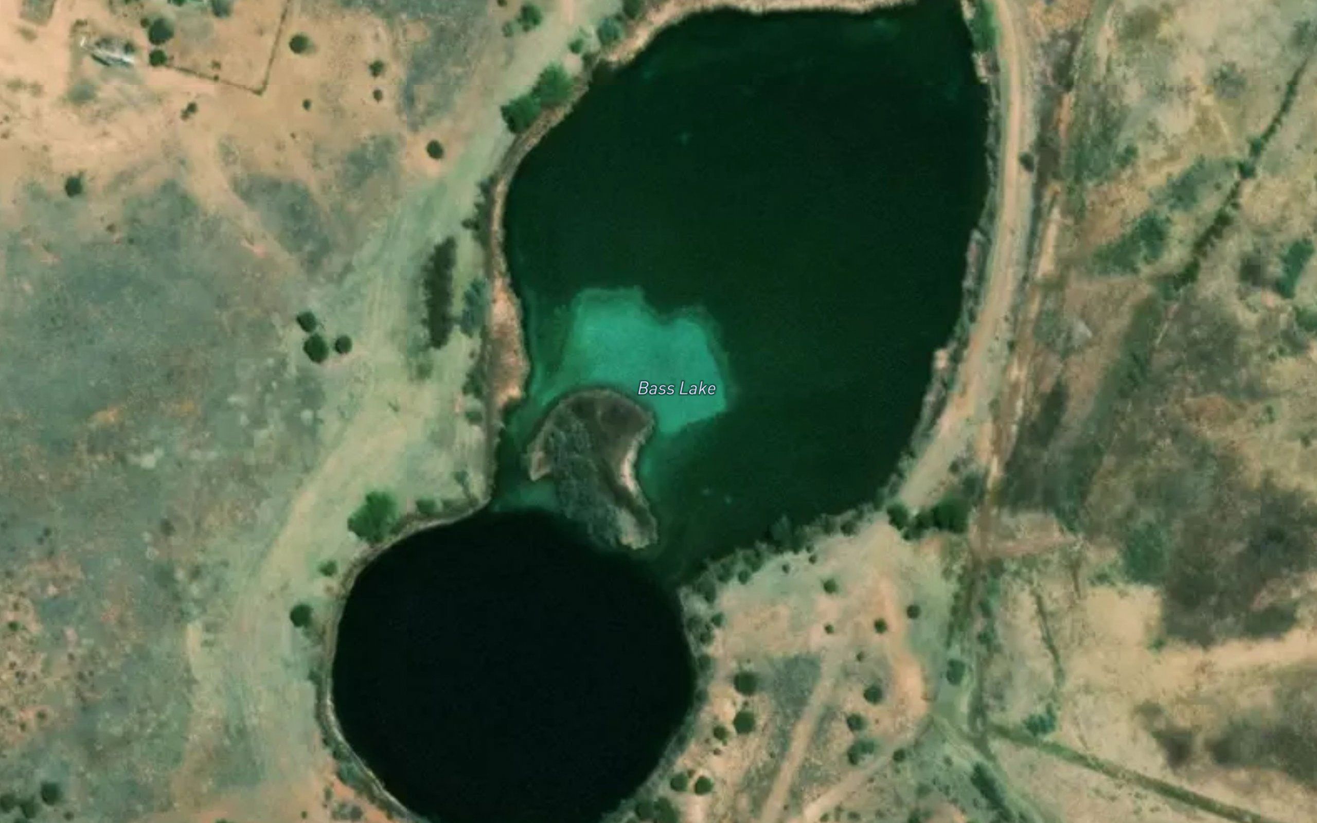 Bass Lake