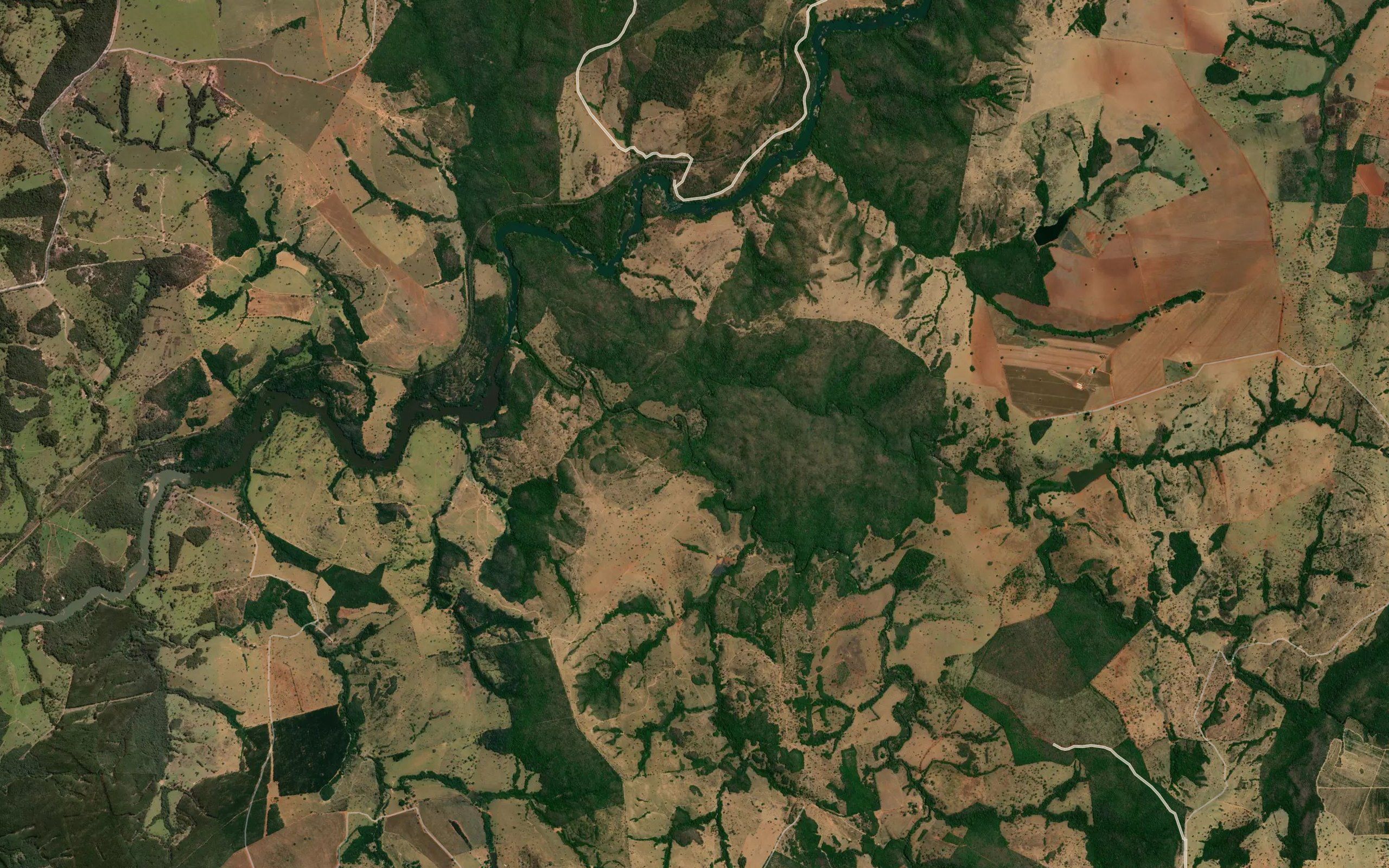 Corrego Fundo