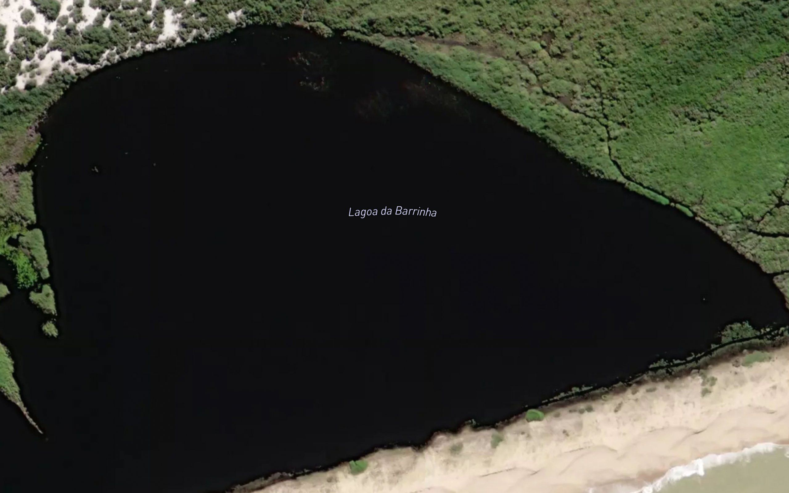 Lagoa da Barrinha