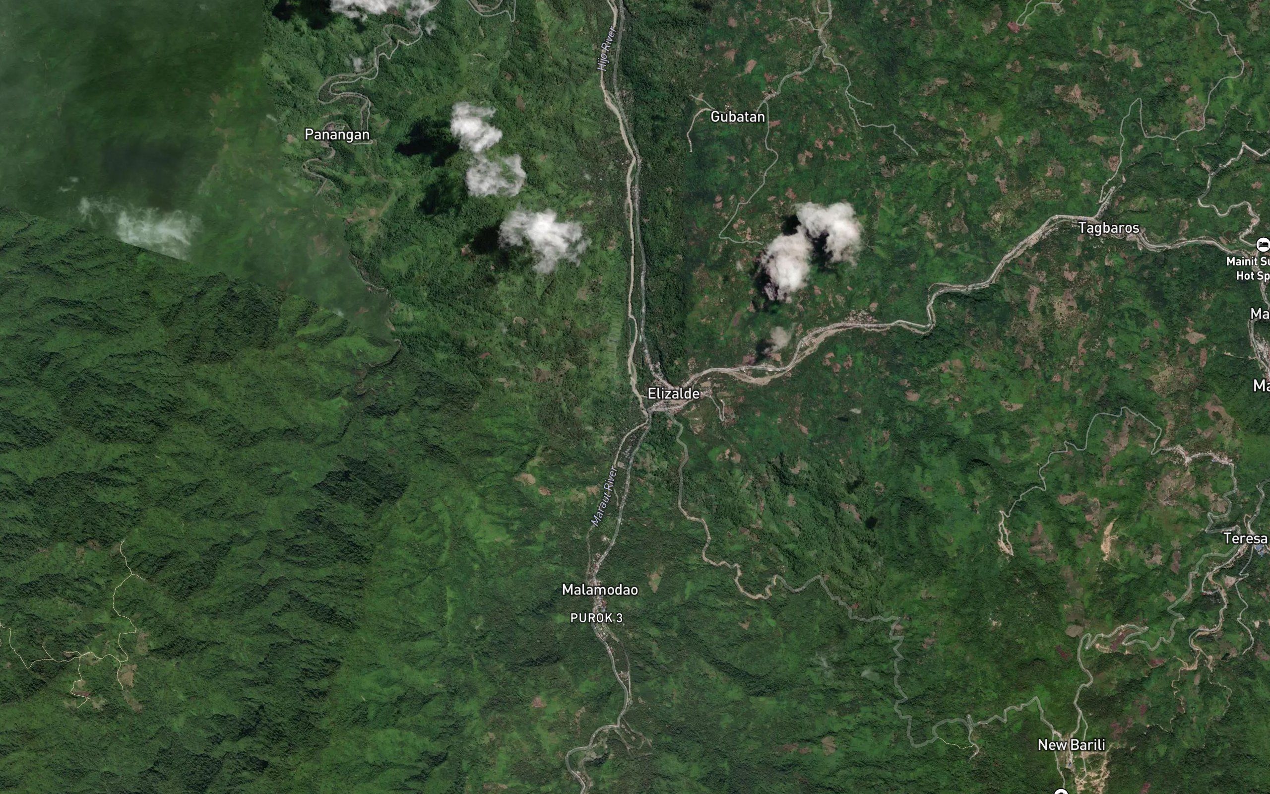 Masara River