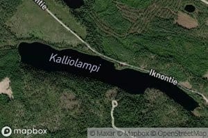 Kalliolampi