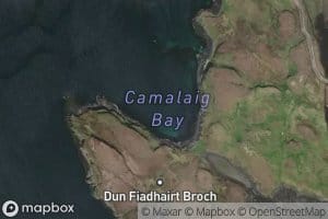Camalaig Bay