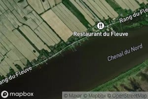 Cours d'eau de la Baie Belair