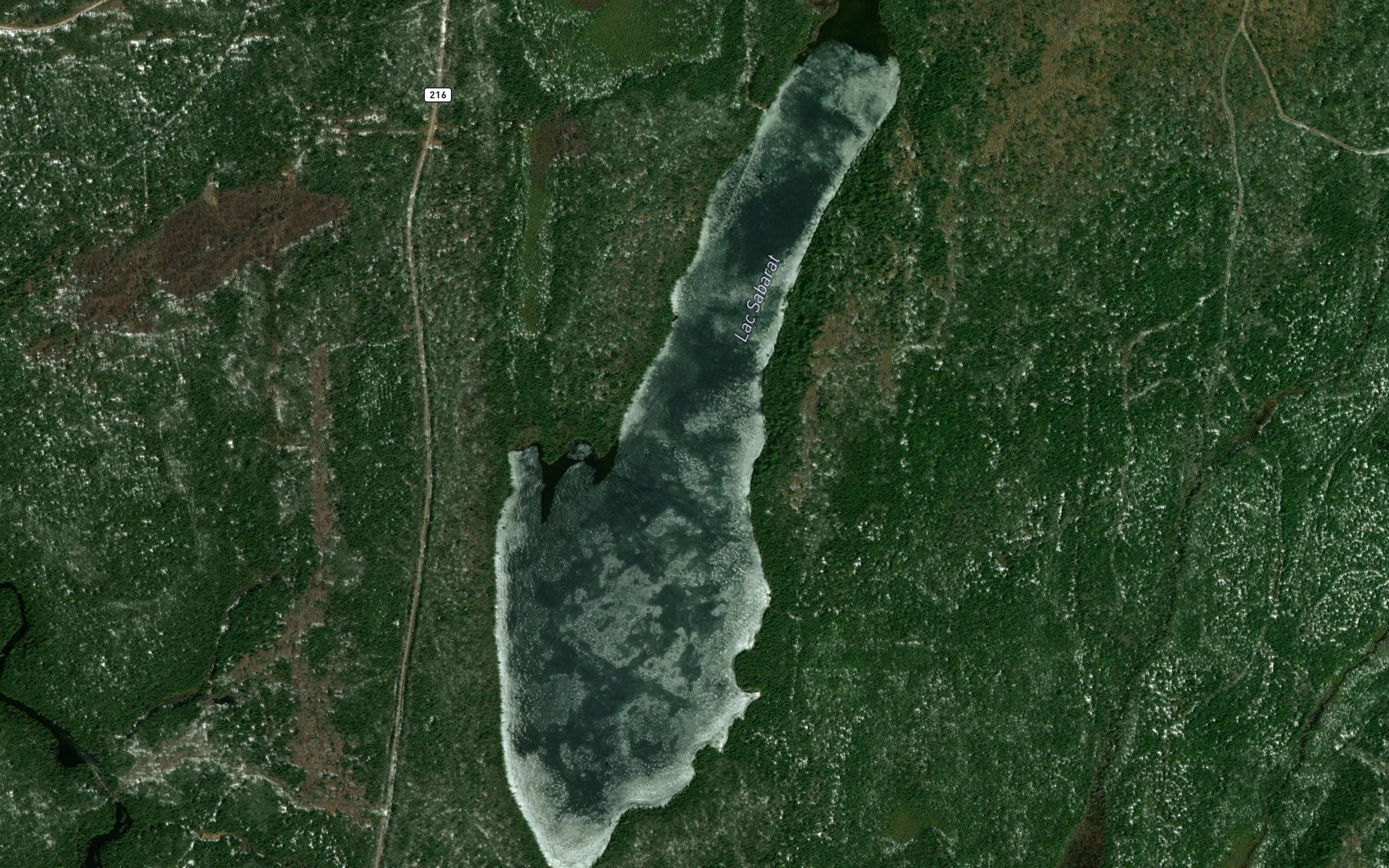 Lac Sabarat
