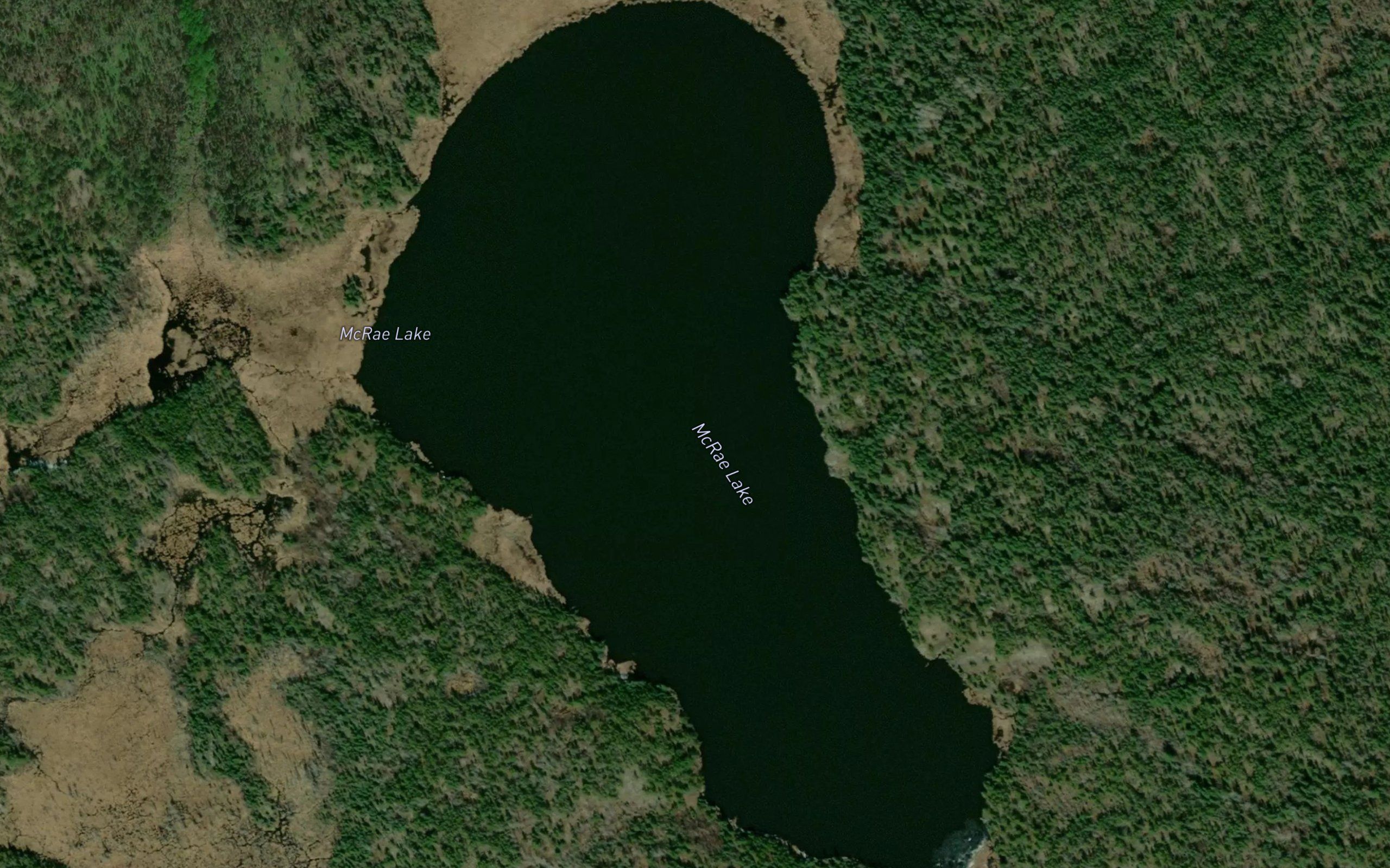 McRae Lake