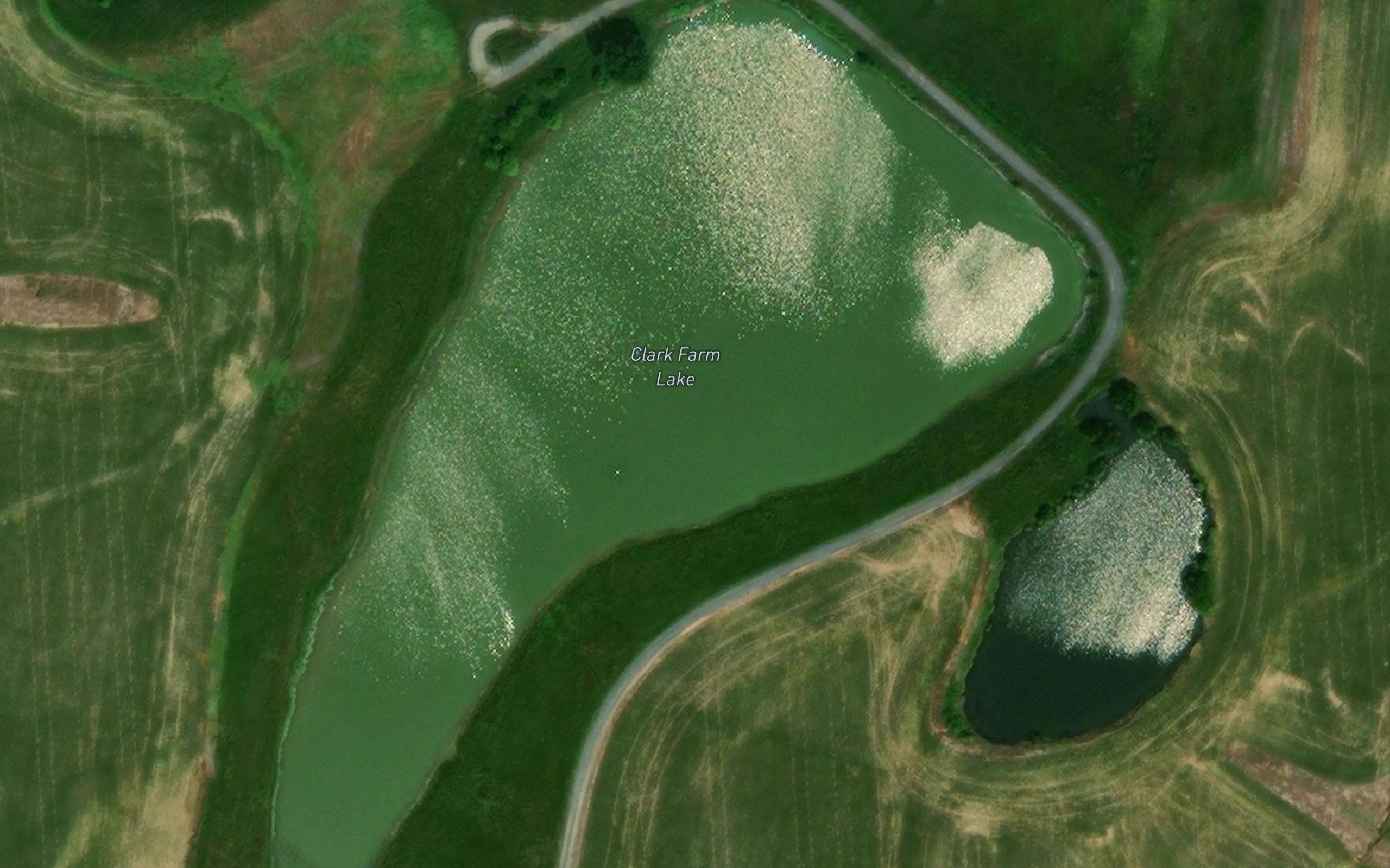 Clark Farm Lake