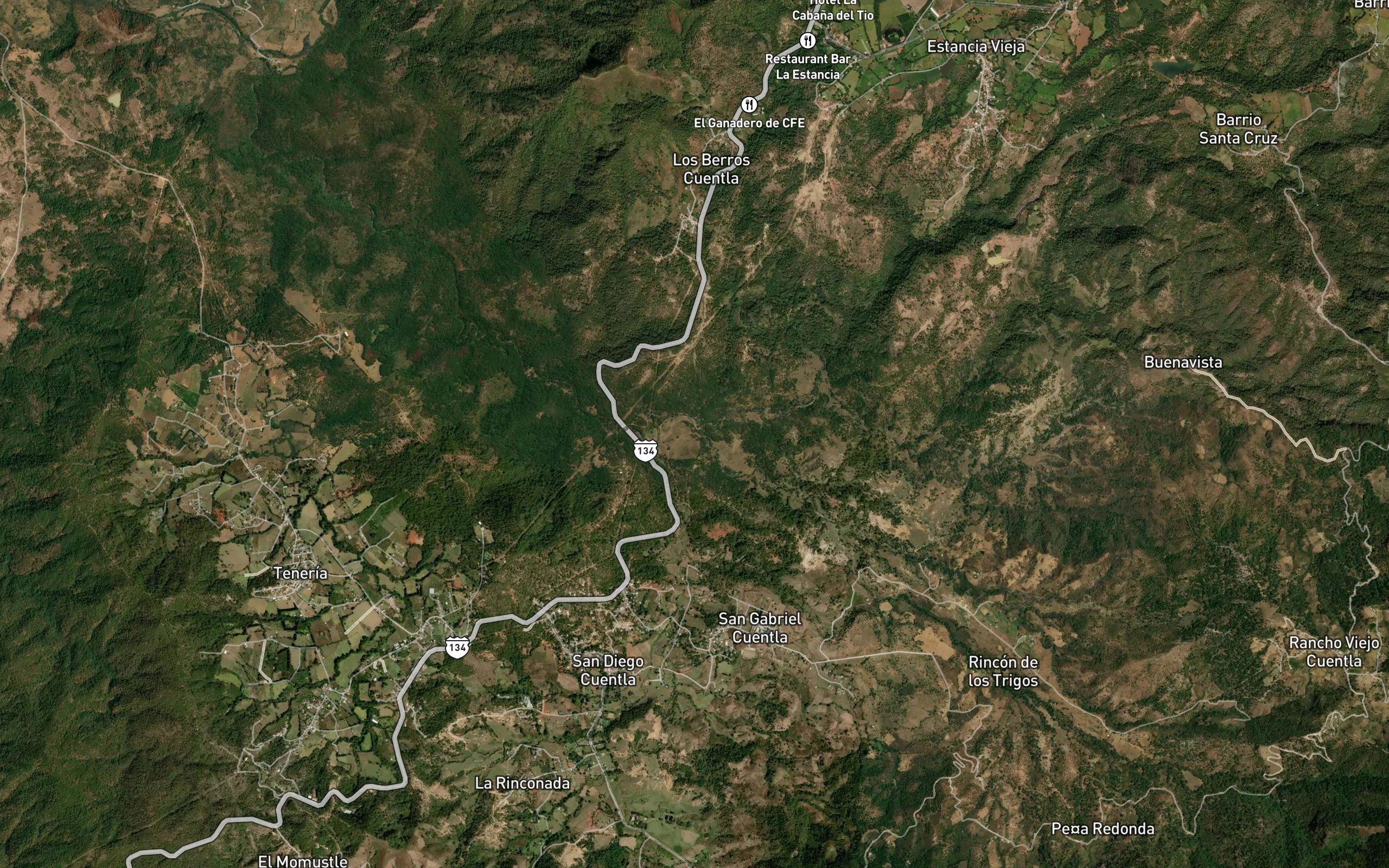 El Salitrillo