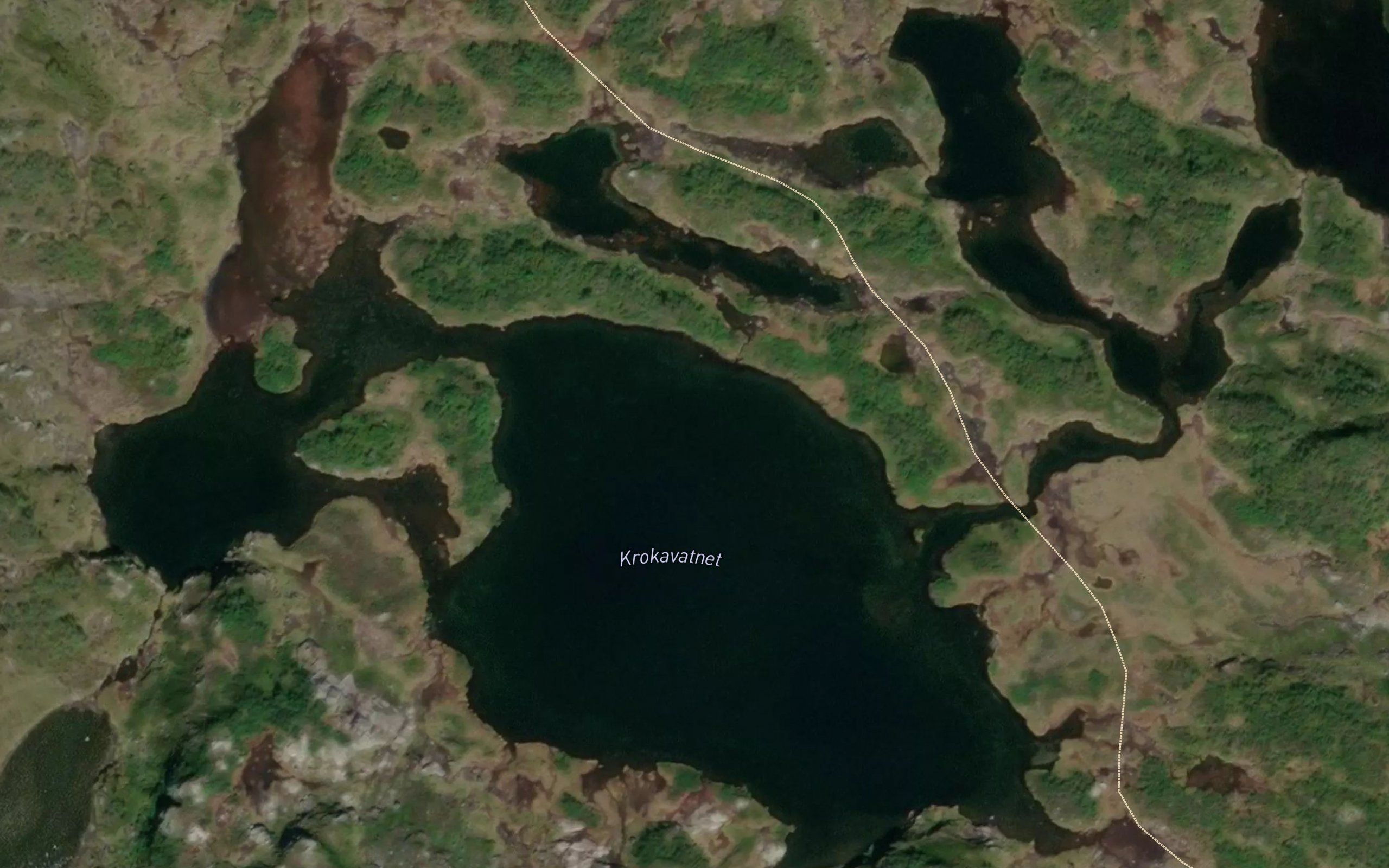 Krokavatnet