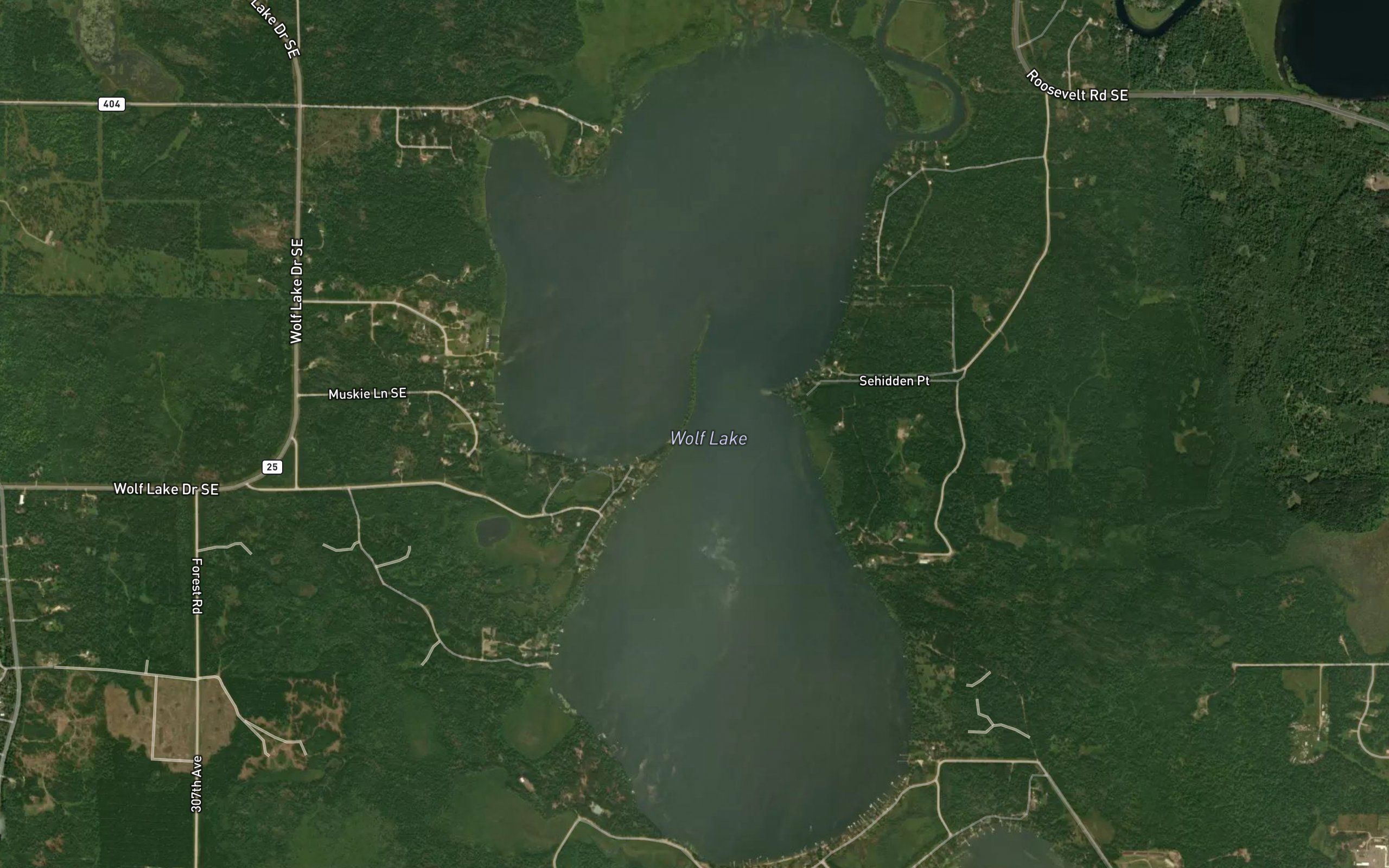 Wolf Lake