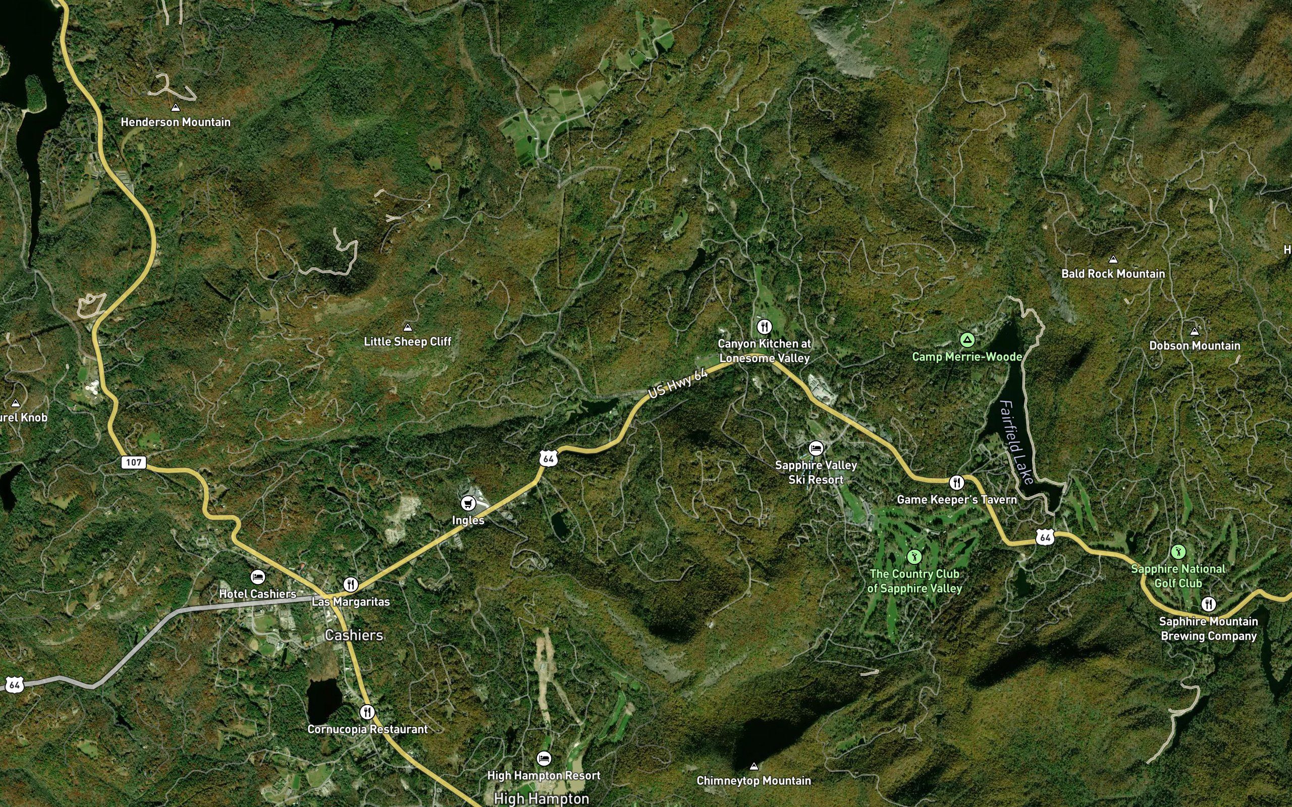 Rochester Creek