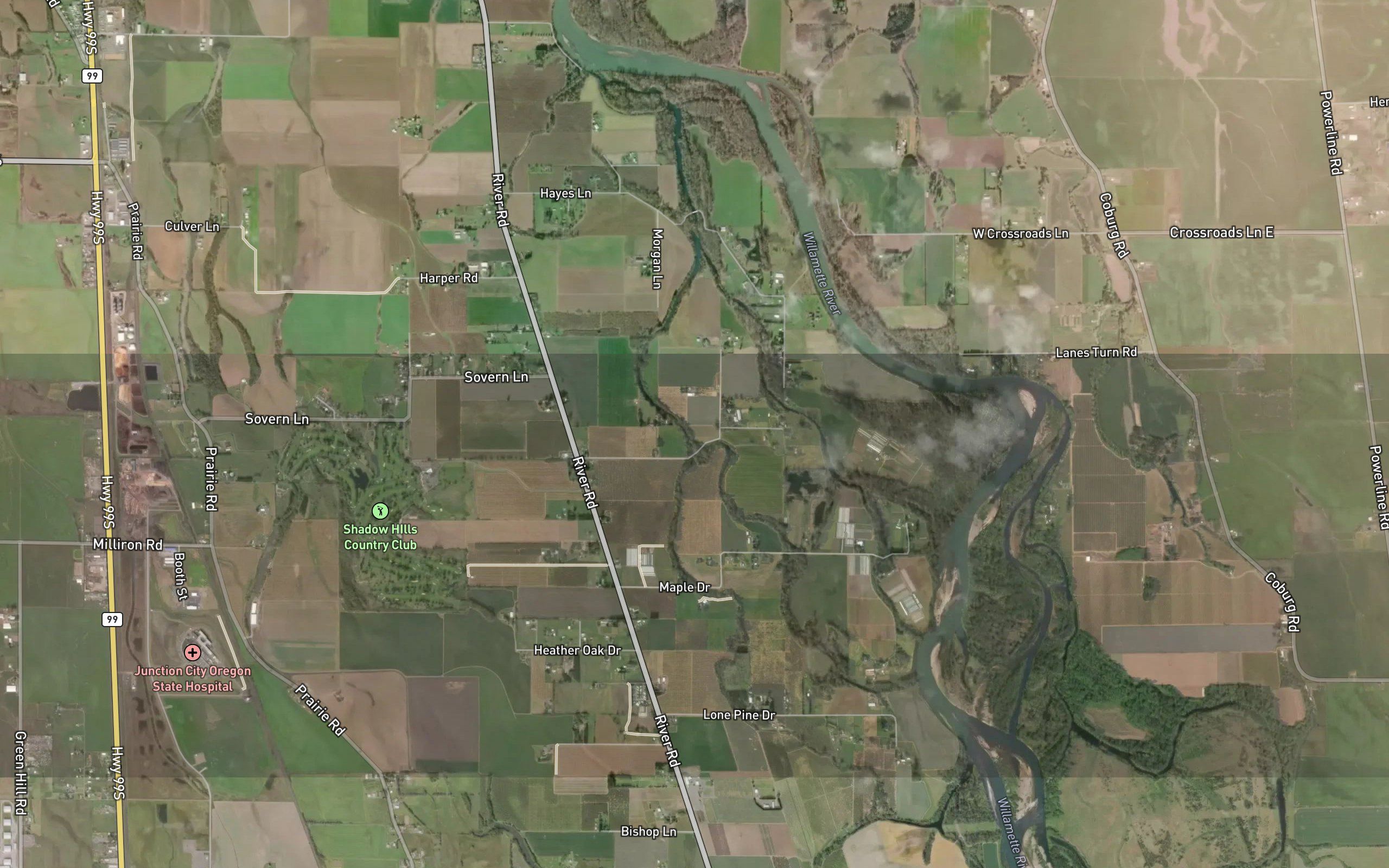 Marshall Slough