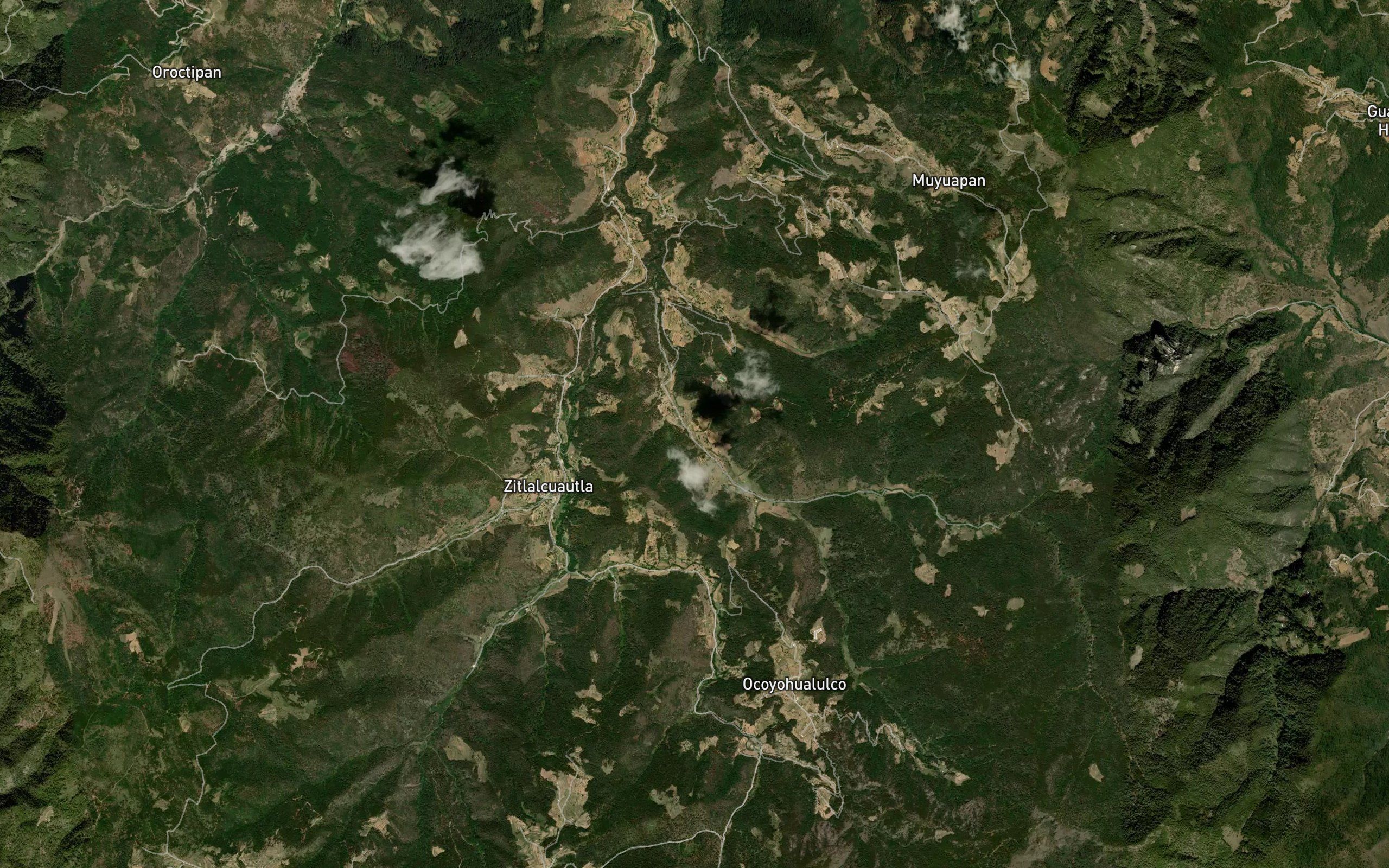 Barranca Temahuahcala