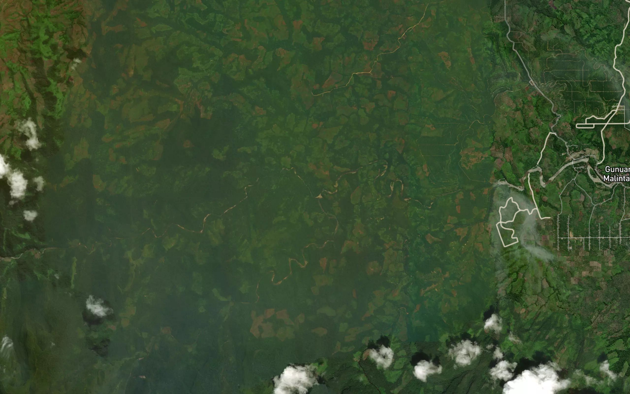 Sungai Nenanggadang