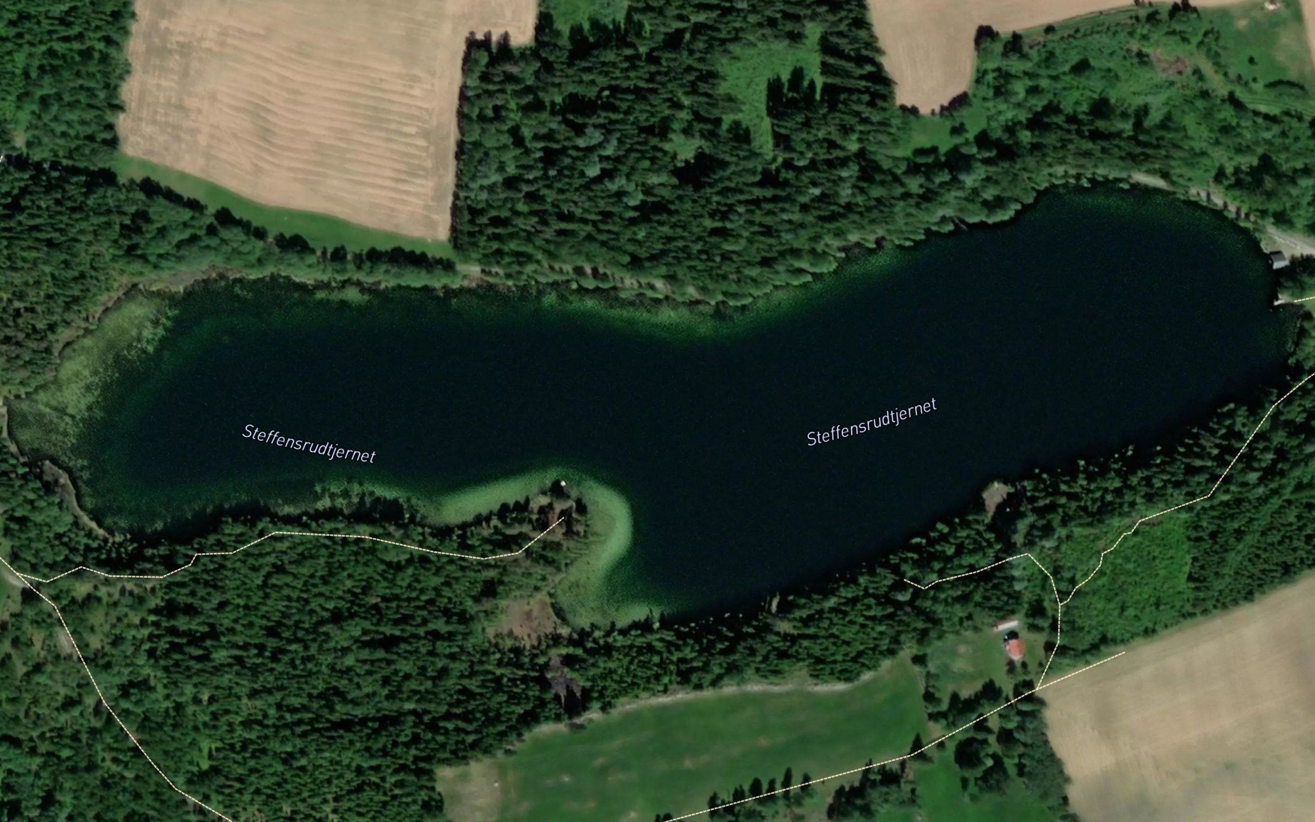 Steffensrudtjernet
