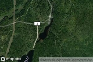 Lac Boisvert