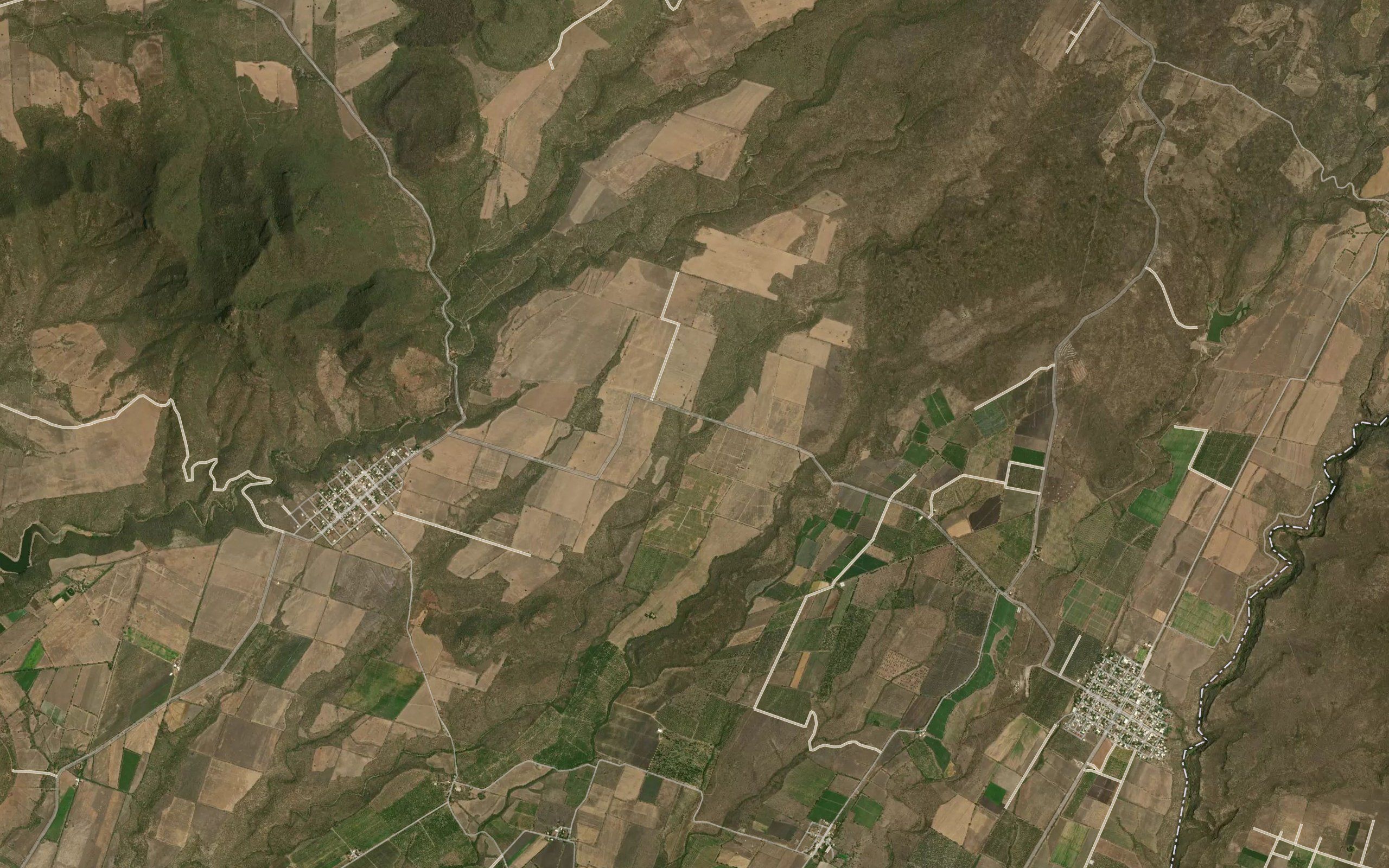 Barranca Los Alcalanes