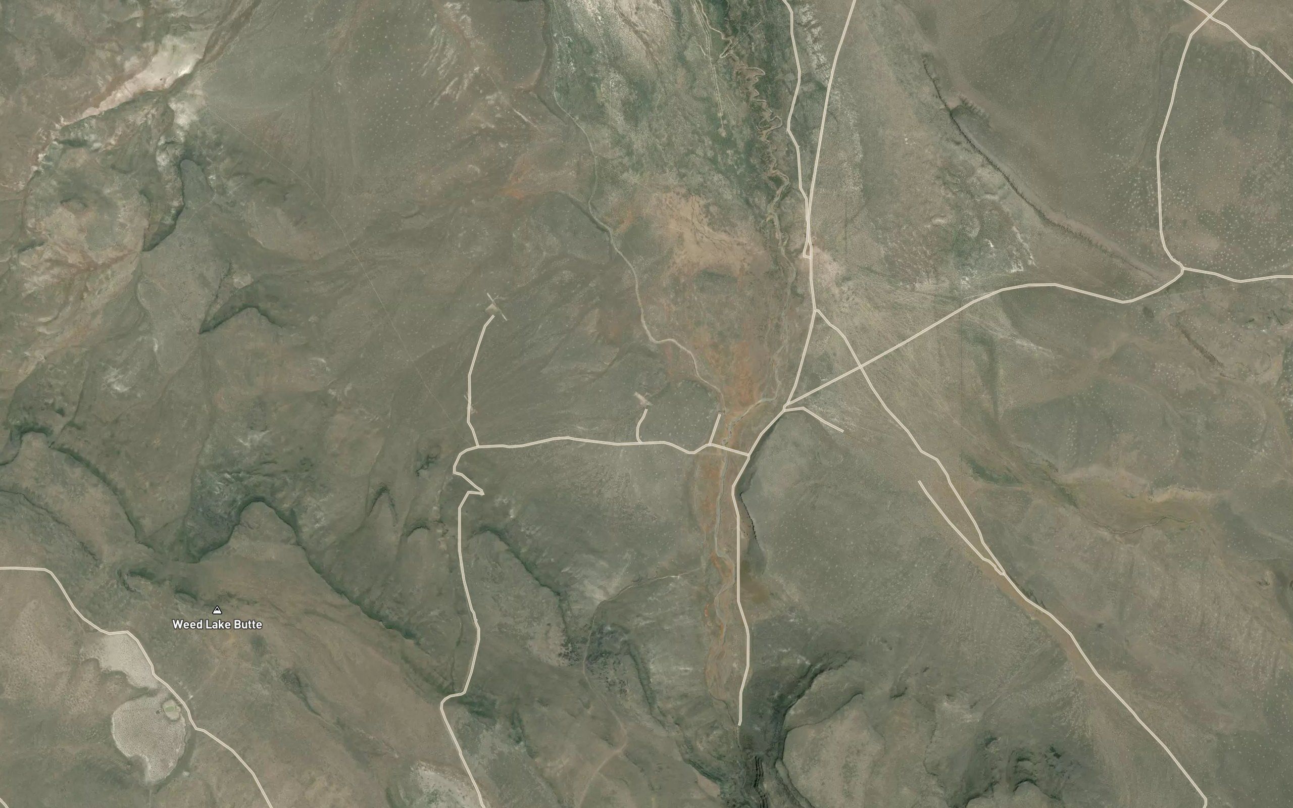 Upper Canal Reservoir