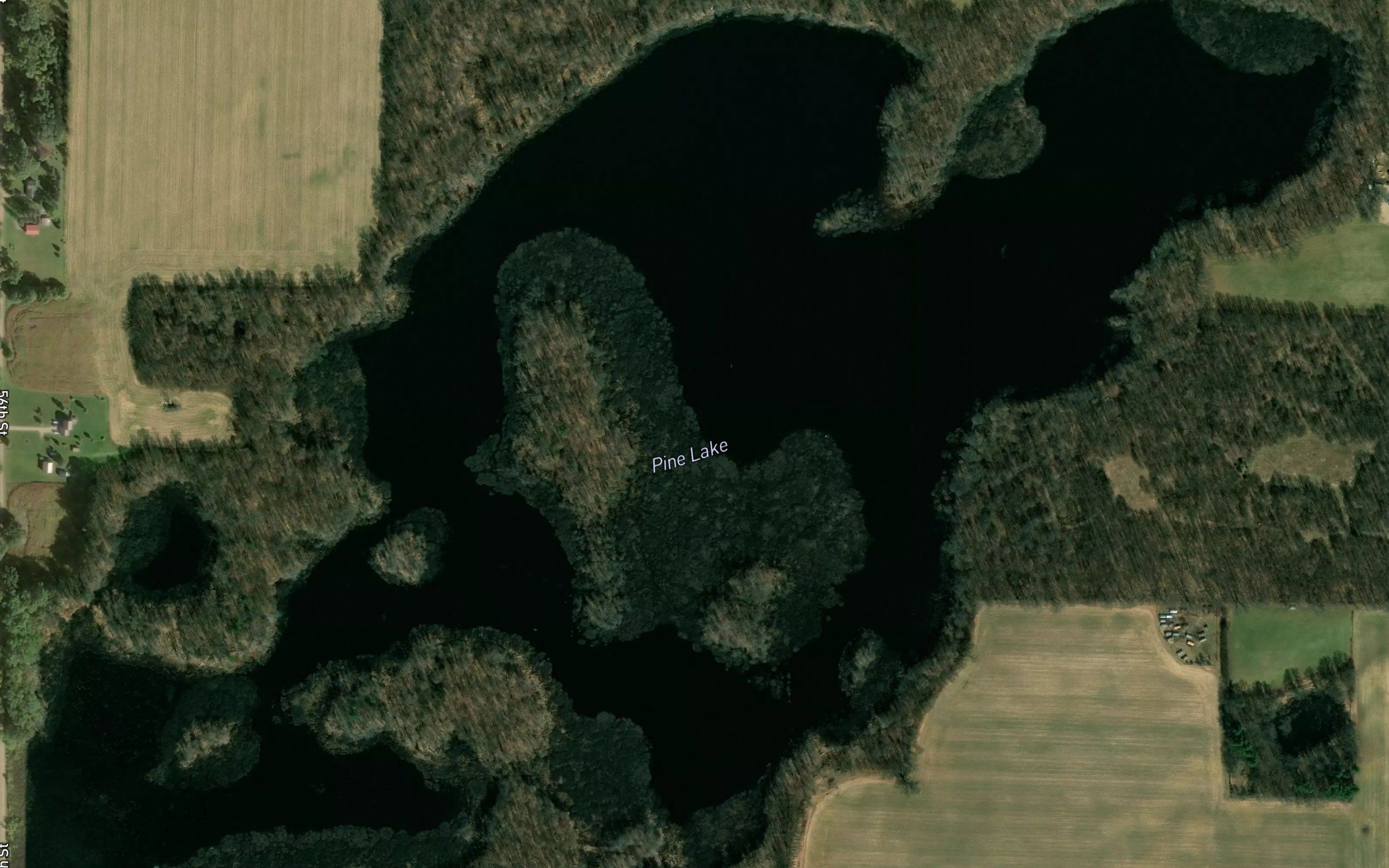 Pine Lake