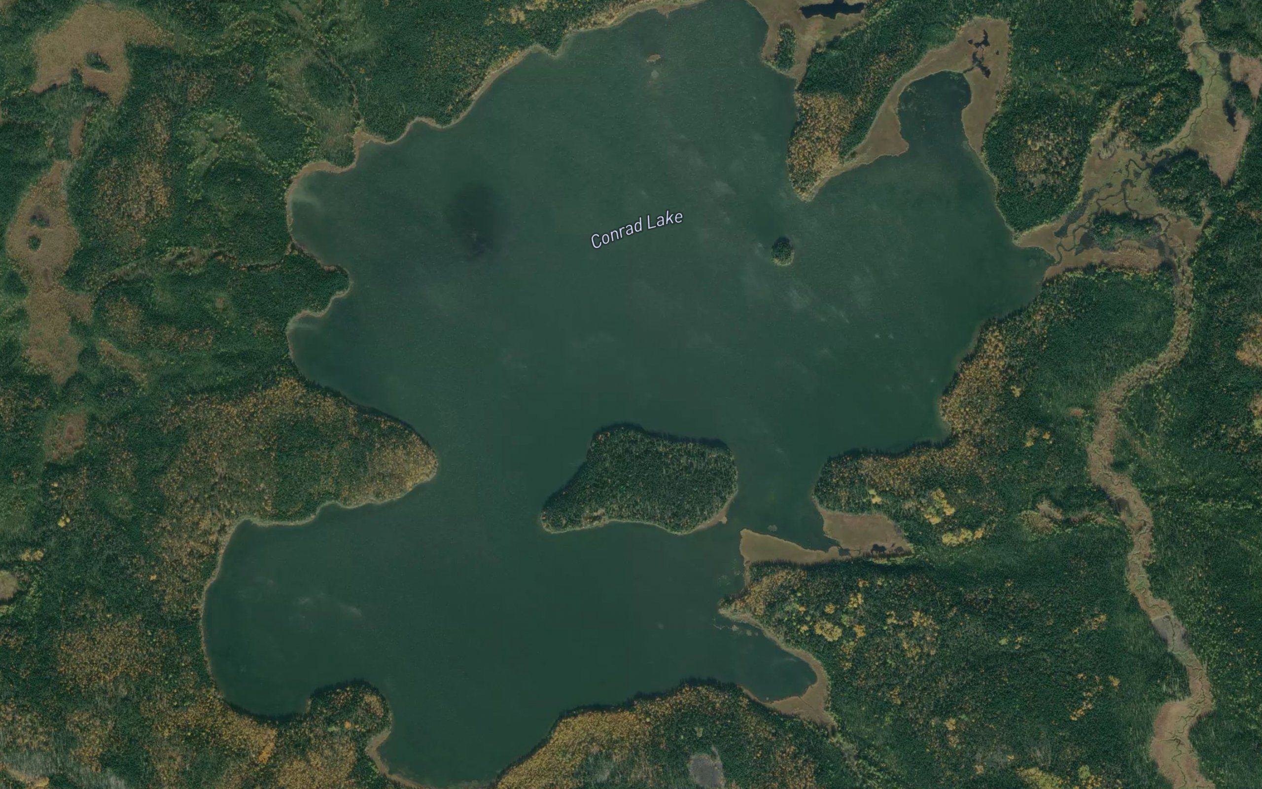 Conrad Lake