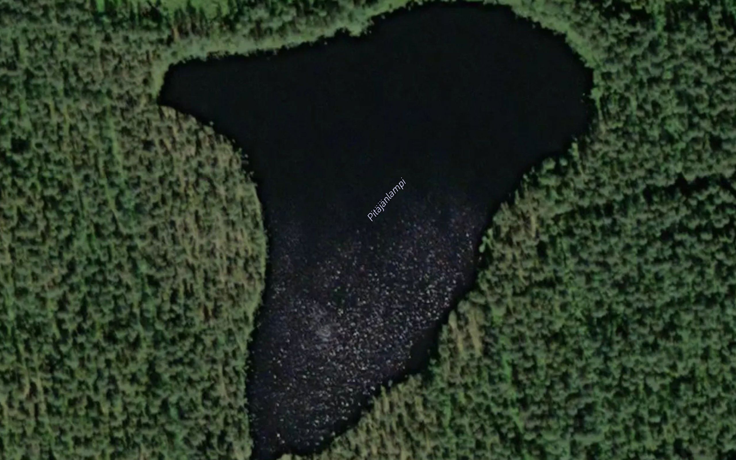 Pitajanlampi