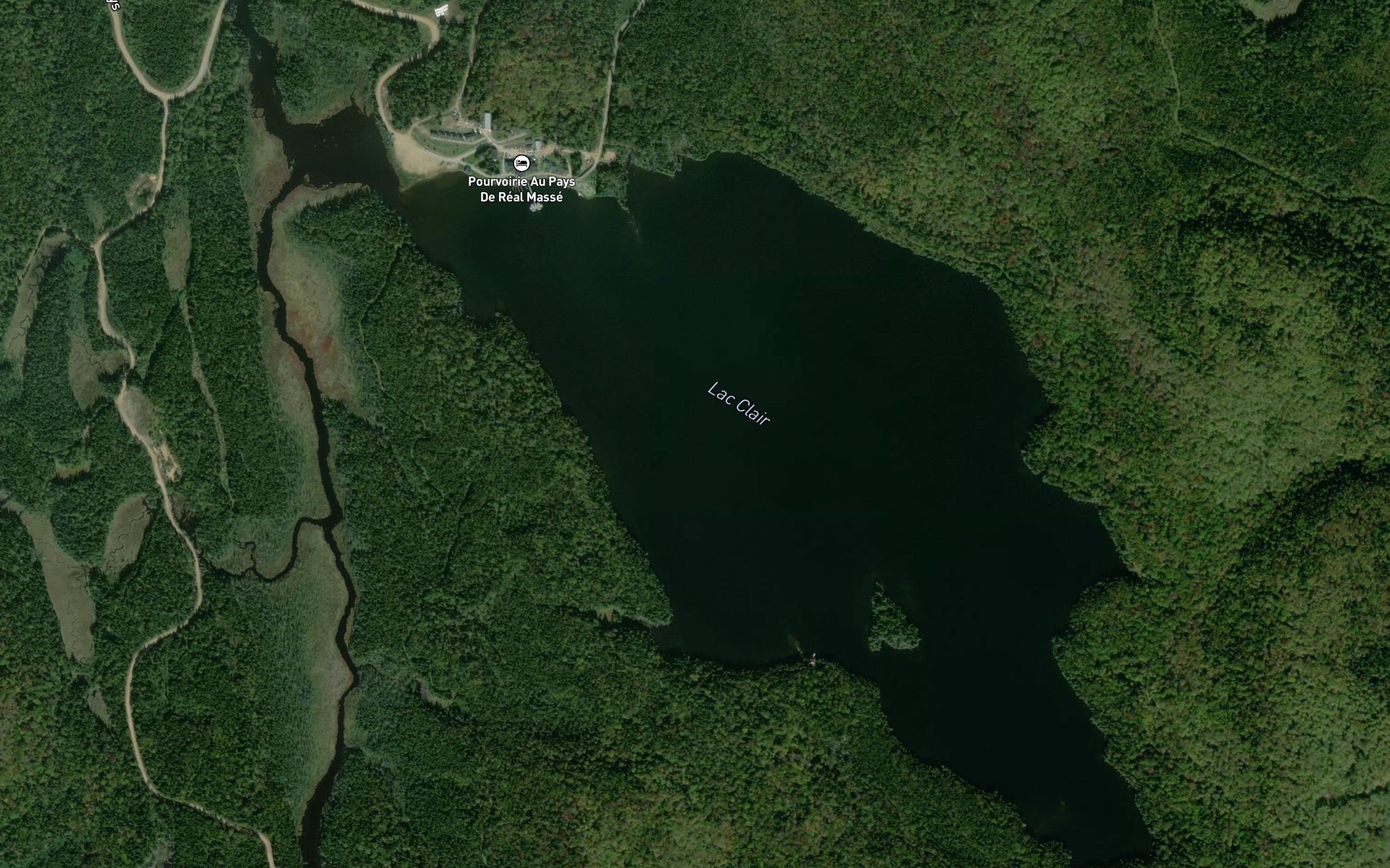 Lac Clair