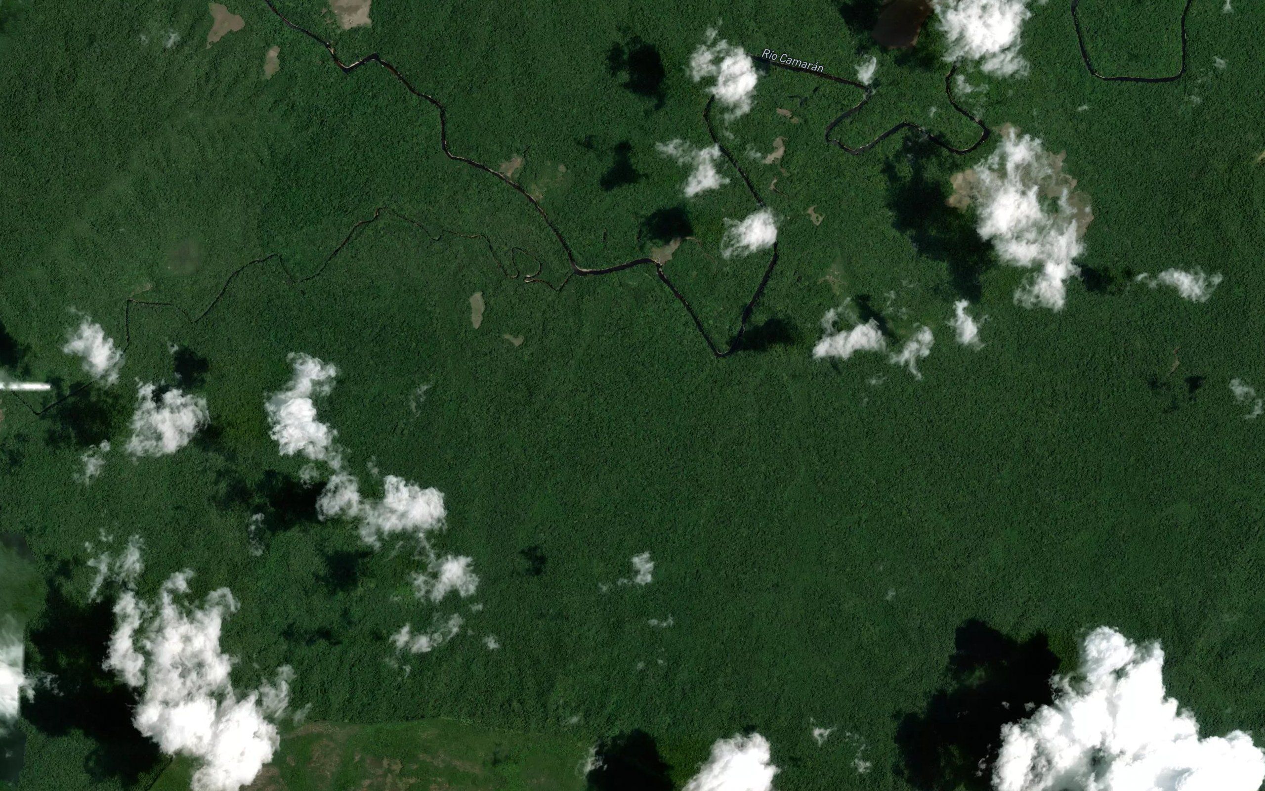 Wabaru Creek