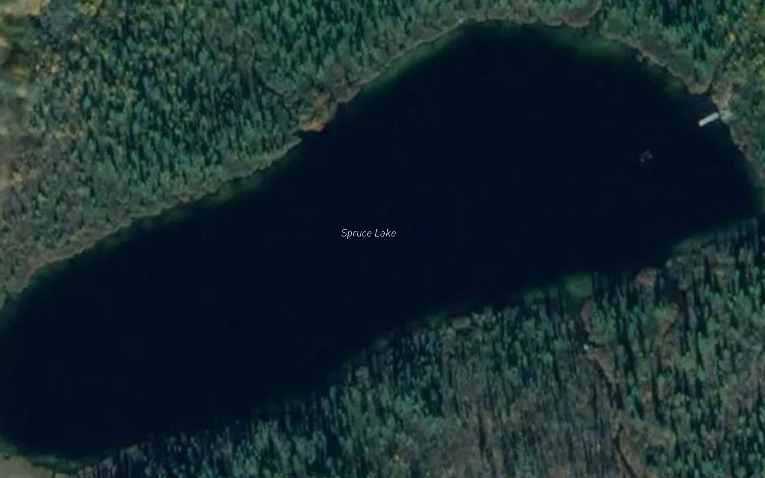 Spruce Lake