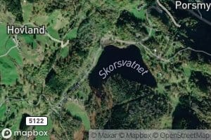 Skorsvatnet