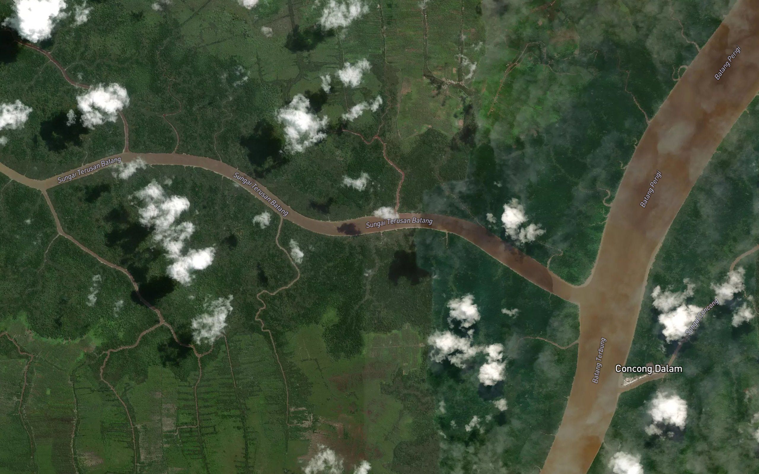 Sungai Undan