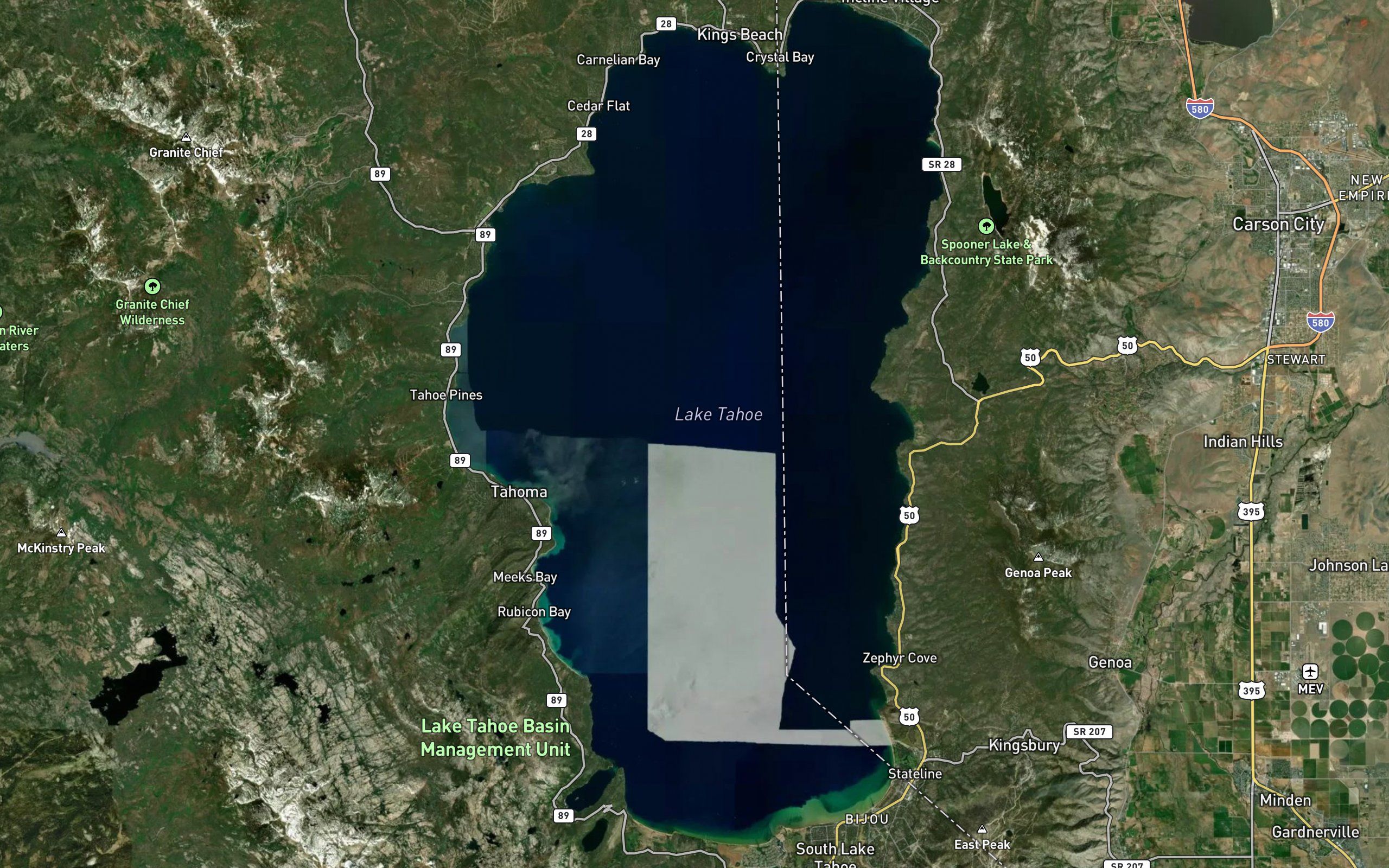 Lake Tahoe