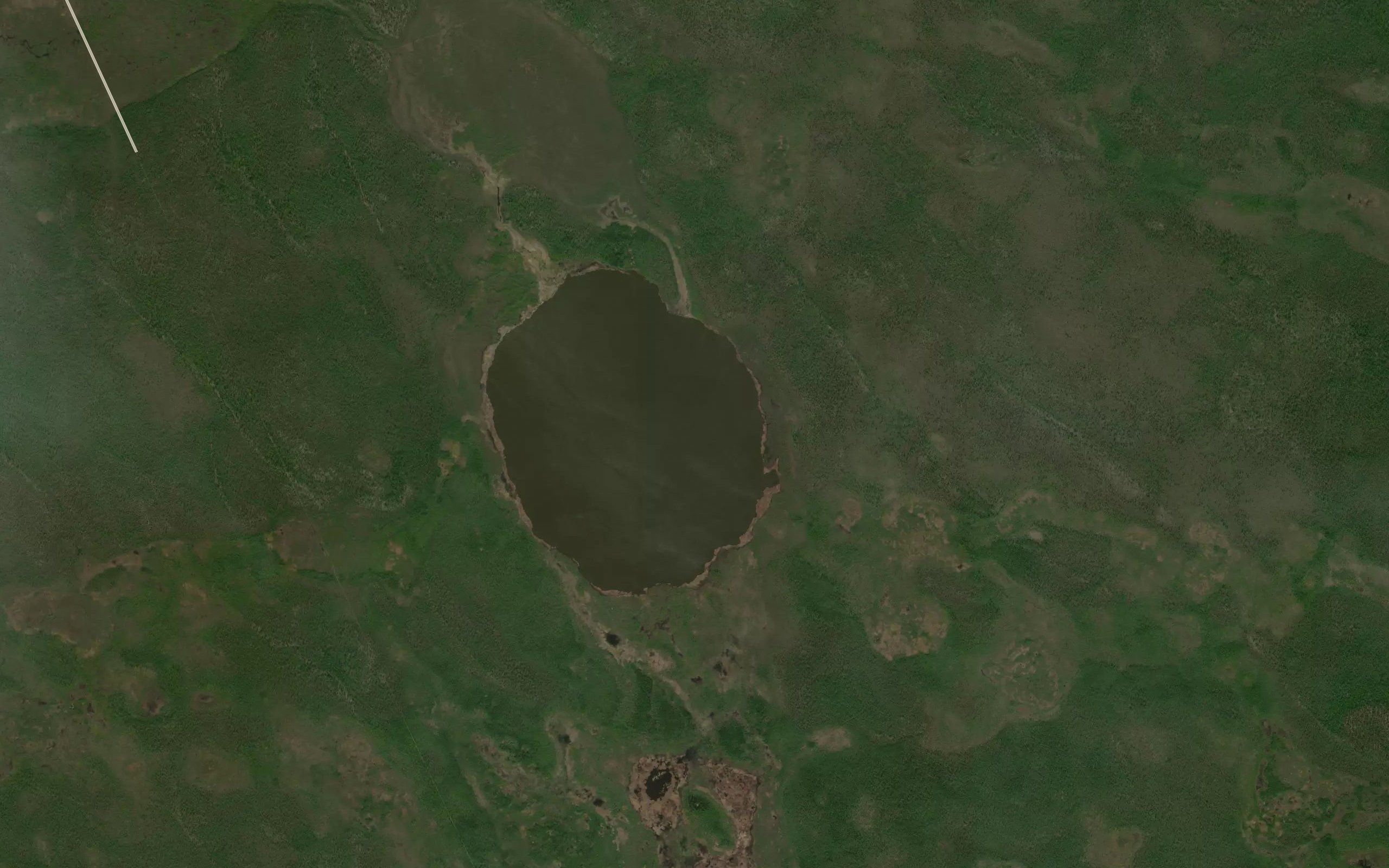 Ozero Barkylakh