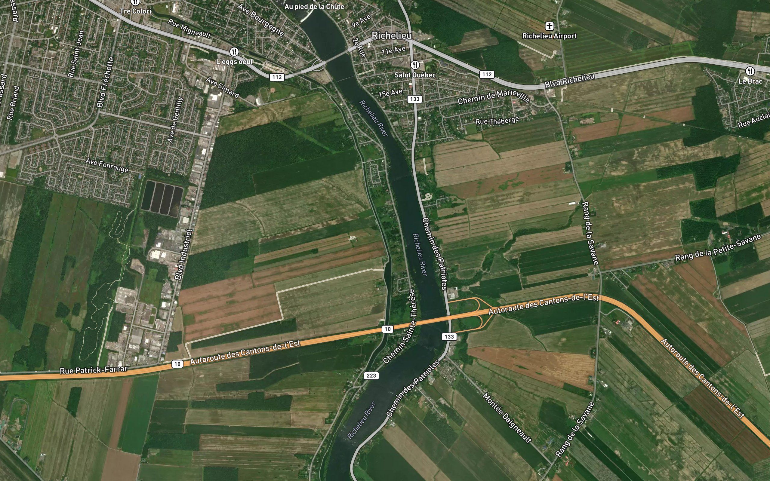 Canal de Chambly