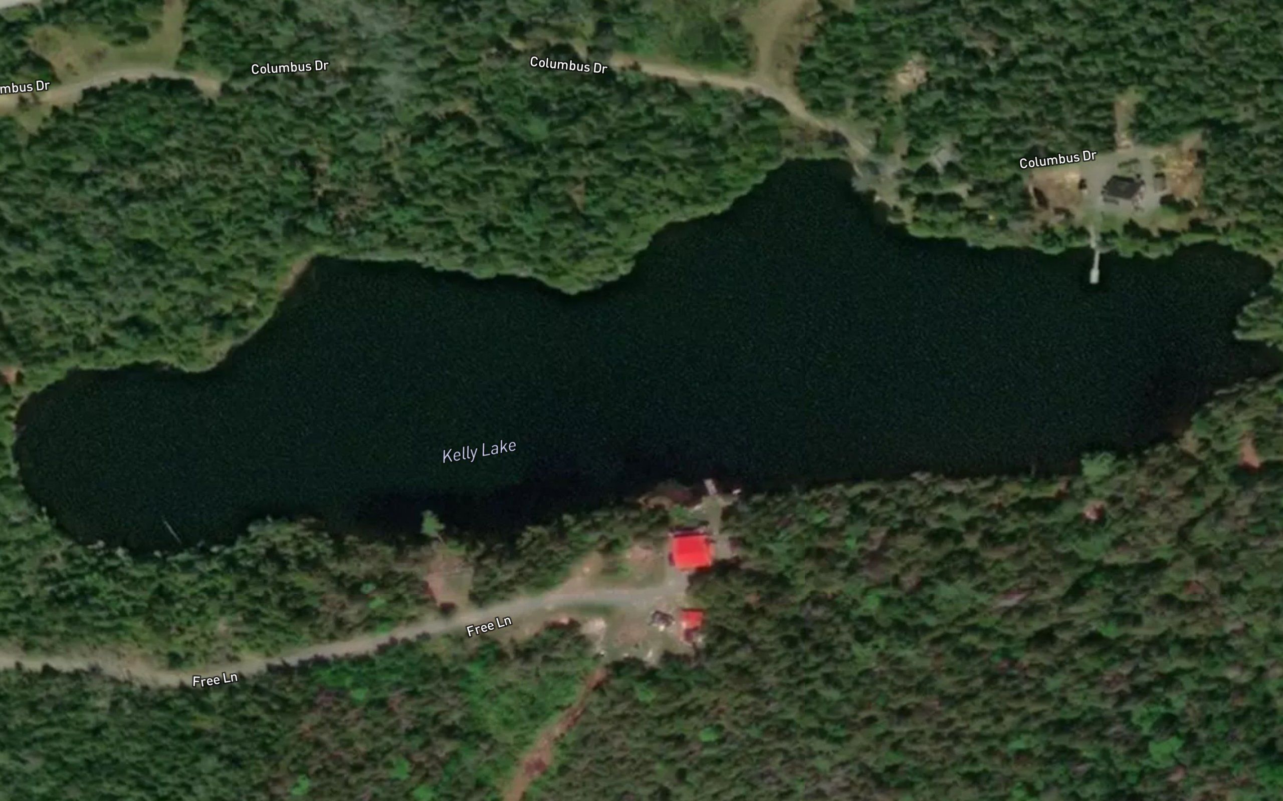 Kelly Lake