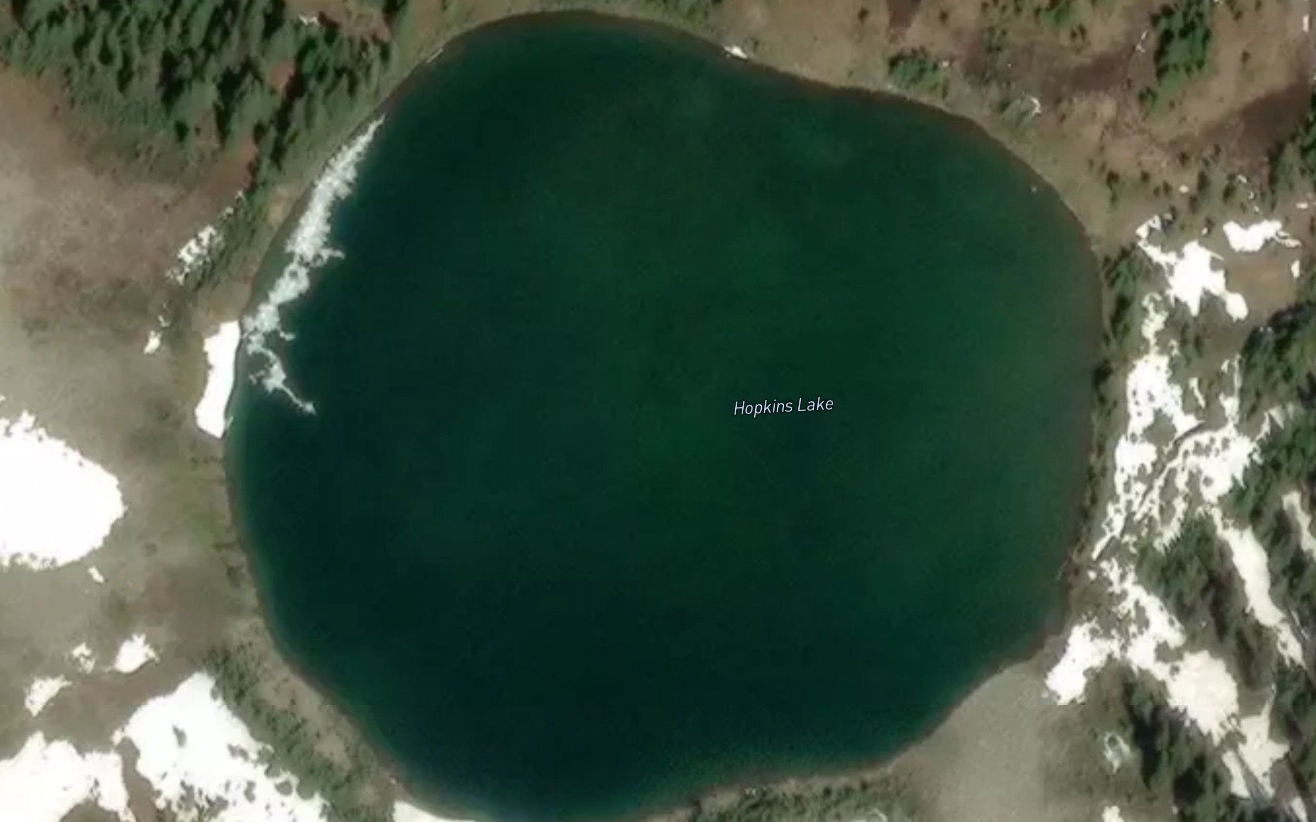 Hopkins Lake