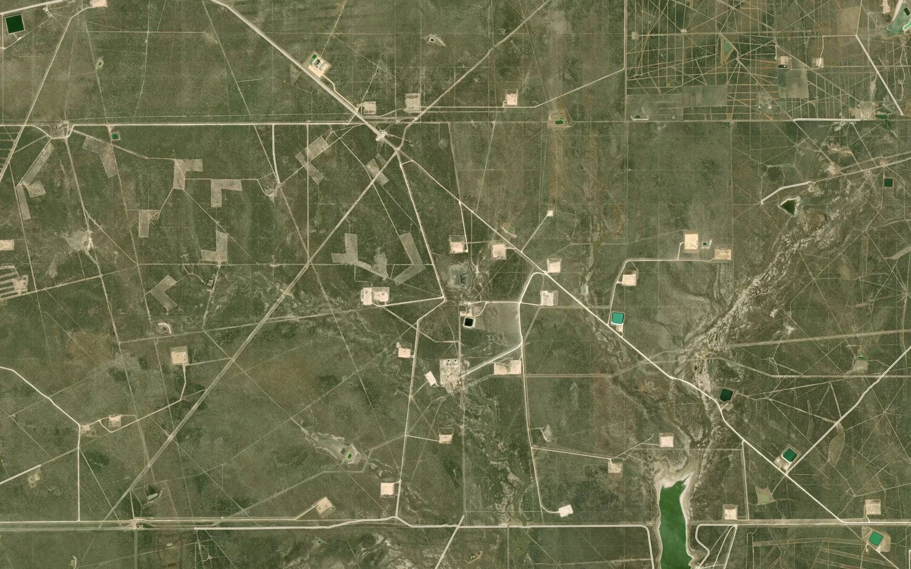 Satellite map of the Alexander Lake Number 3