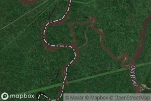 Cutoff Bayou