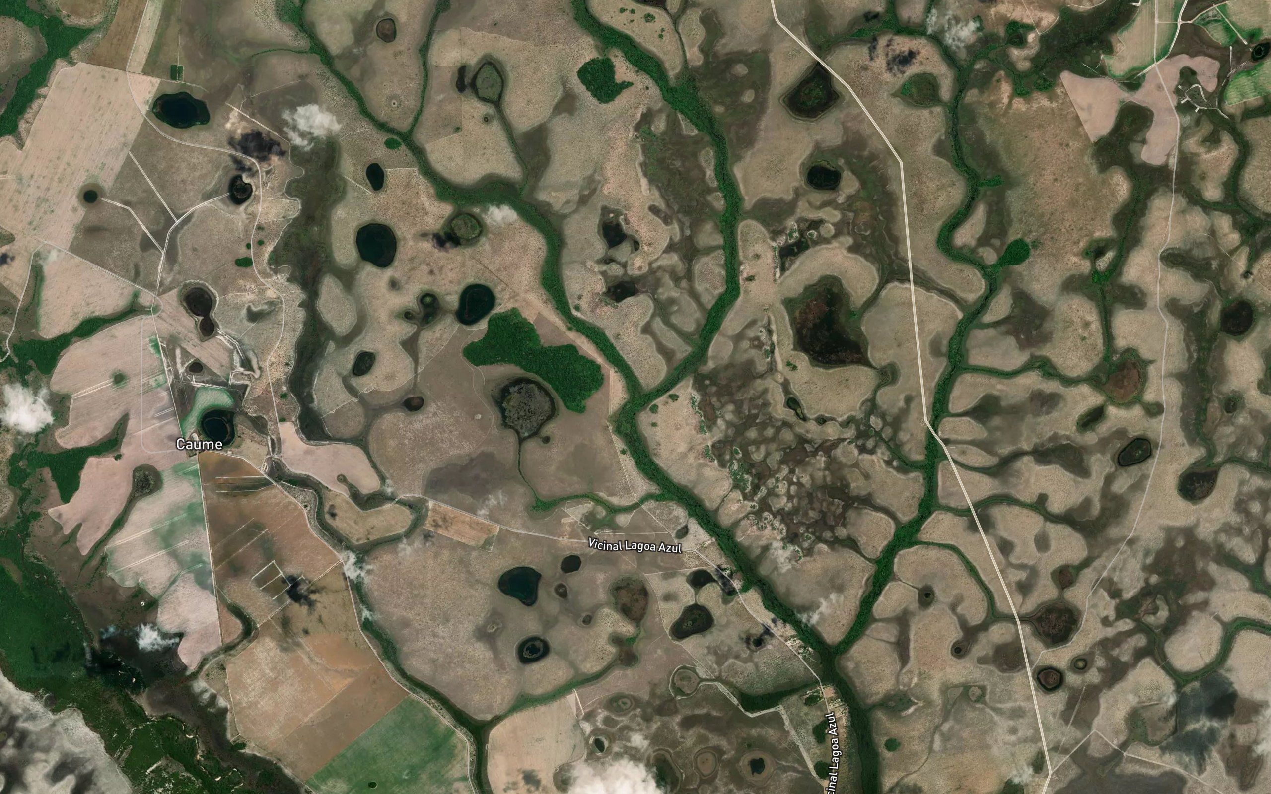 Igarape Agua Boa