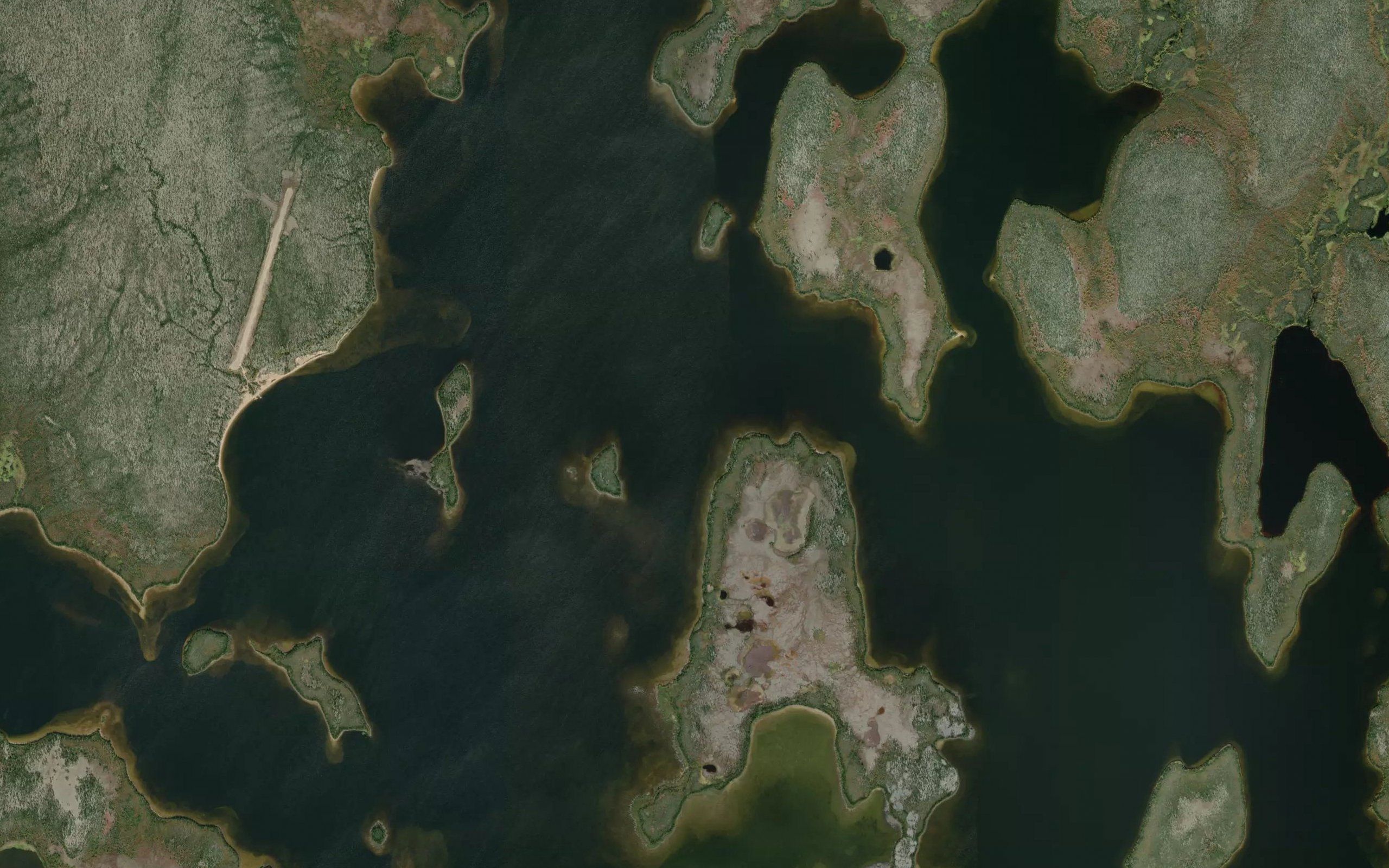 Martin Moore Lake