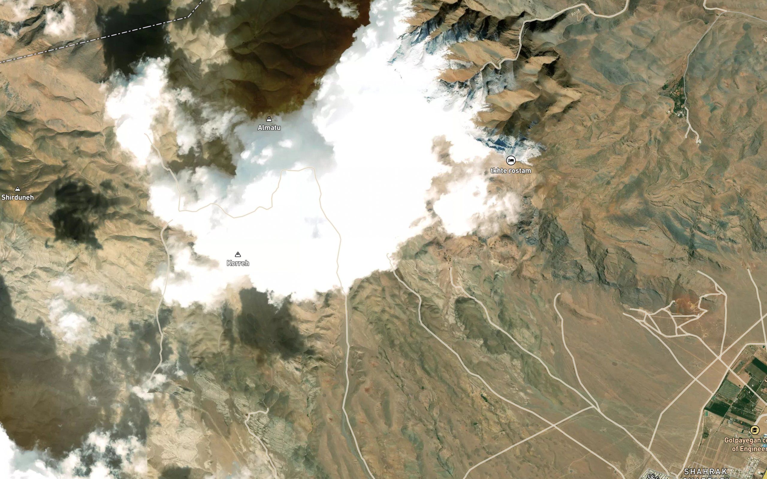 Cheshmeh-ye Turah