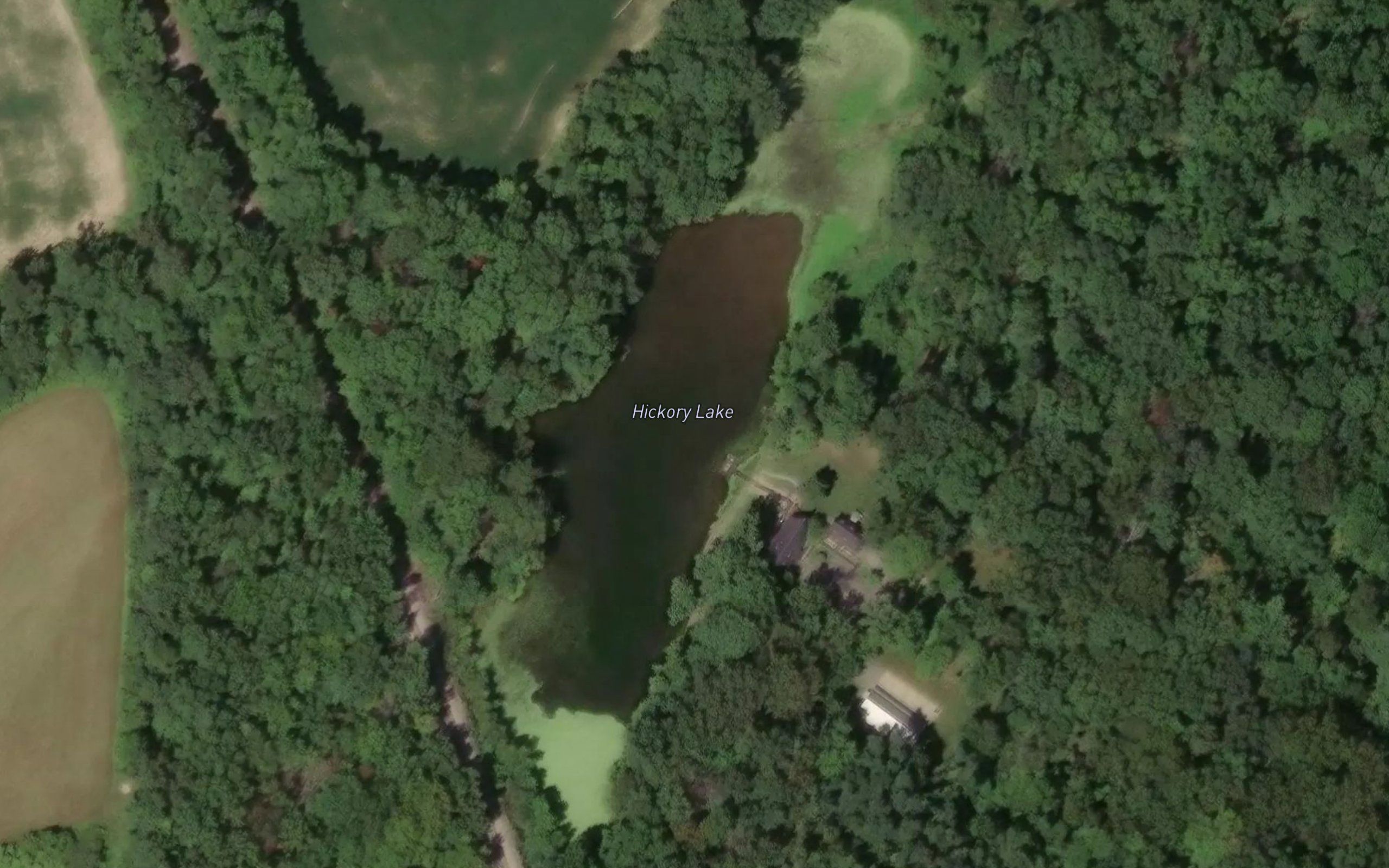 Hickory Lake
