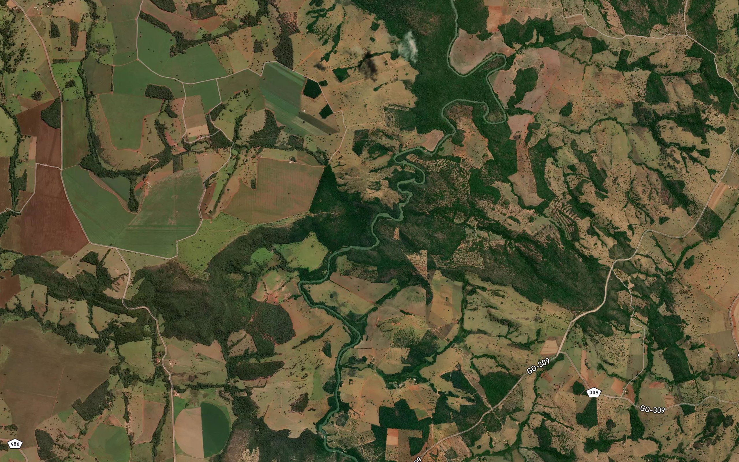 Corrego Sucuapara
