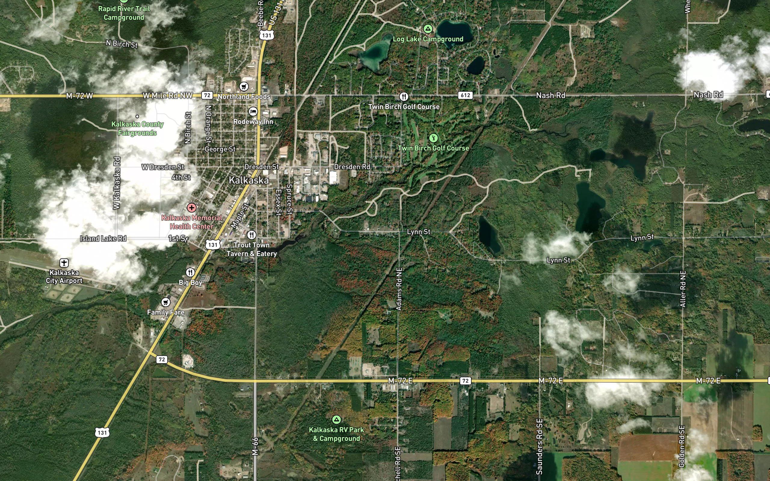 Vipond Creek