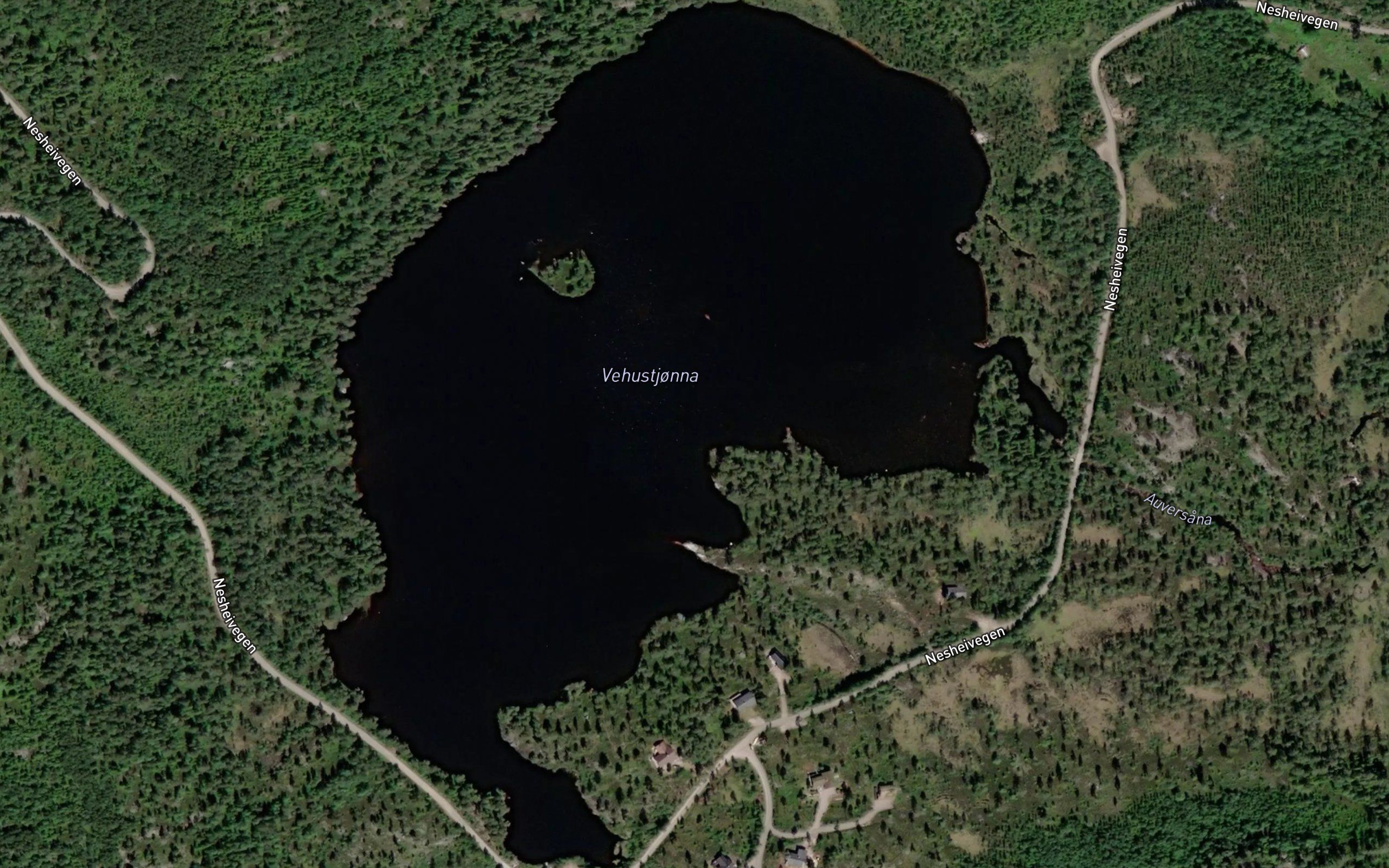 Vehustjonna